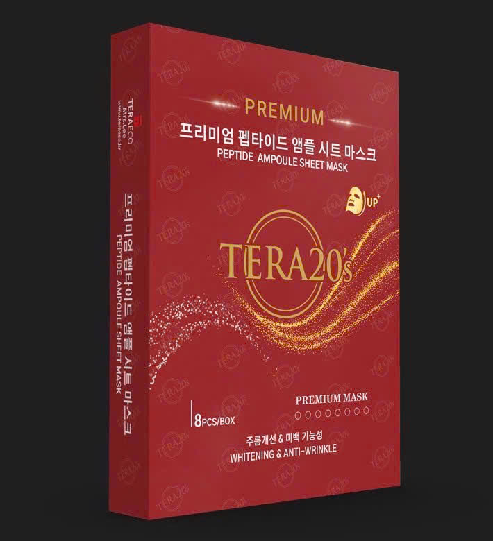 MẶT NẠ DƯỠNG DA TERA20’s PREMIUM (hộp/8miếng)_thumbnail_15