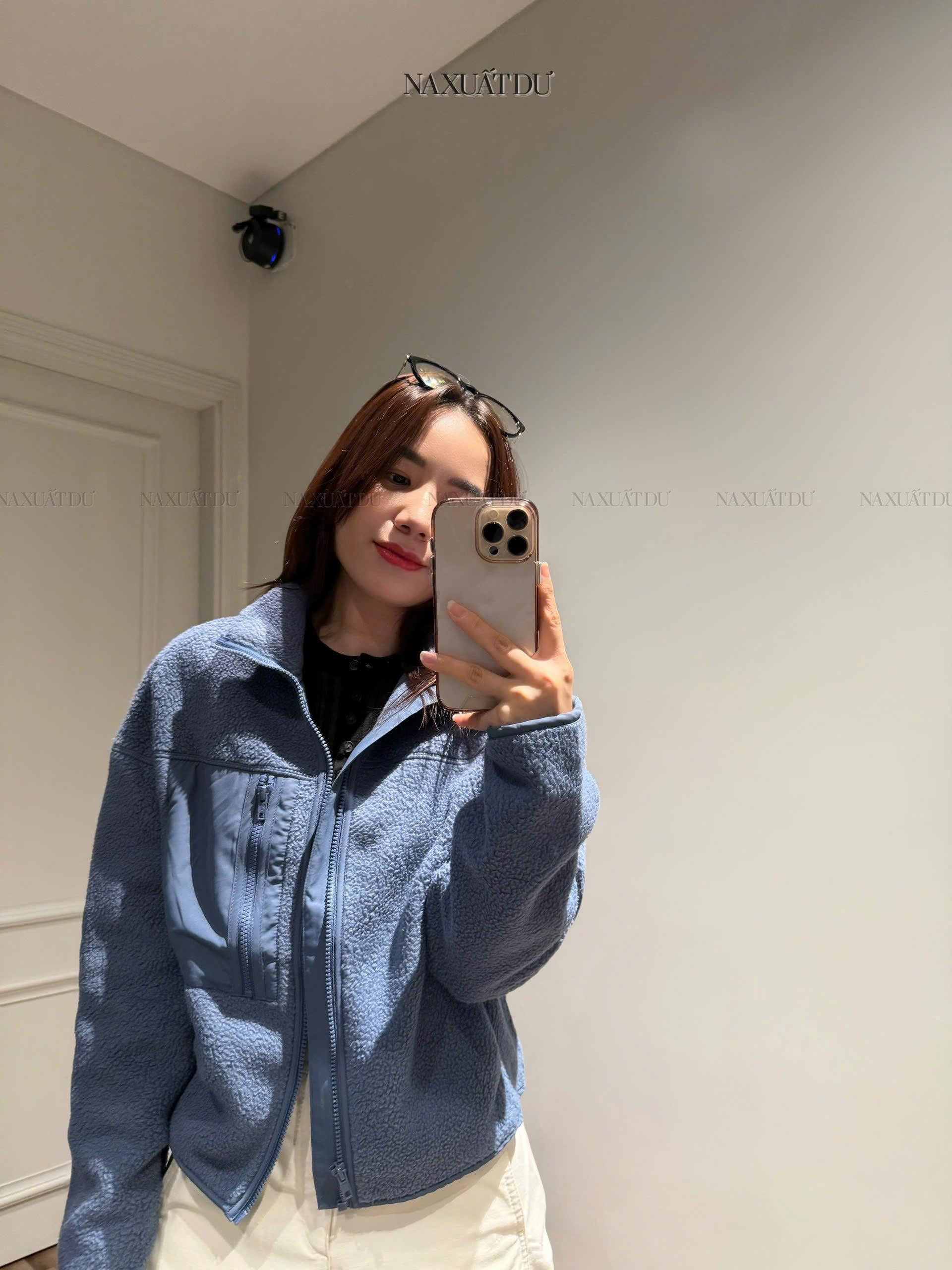 Áo nỉ " S.O " - A491 (SALE)