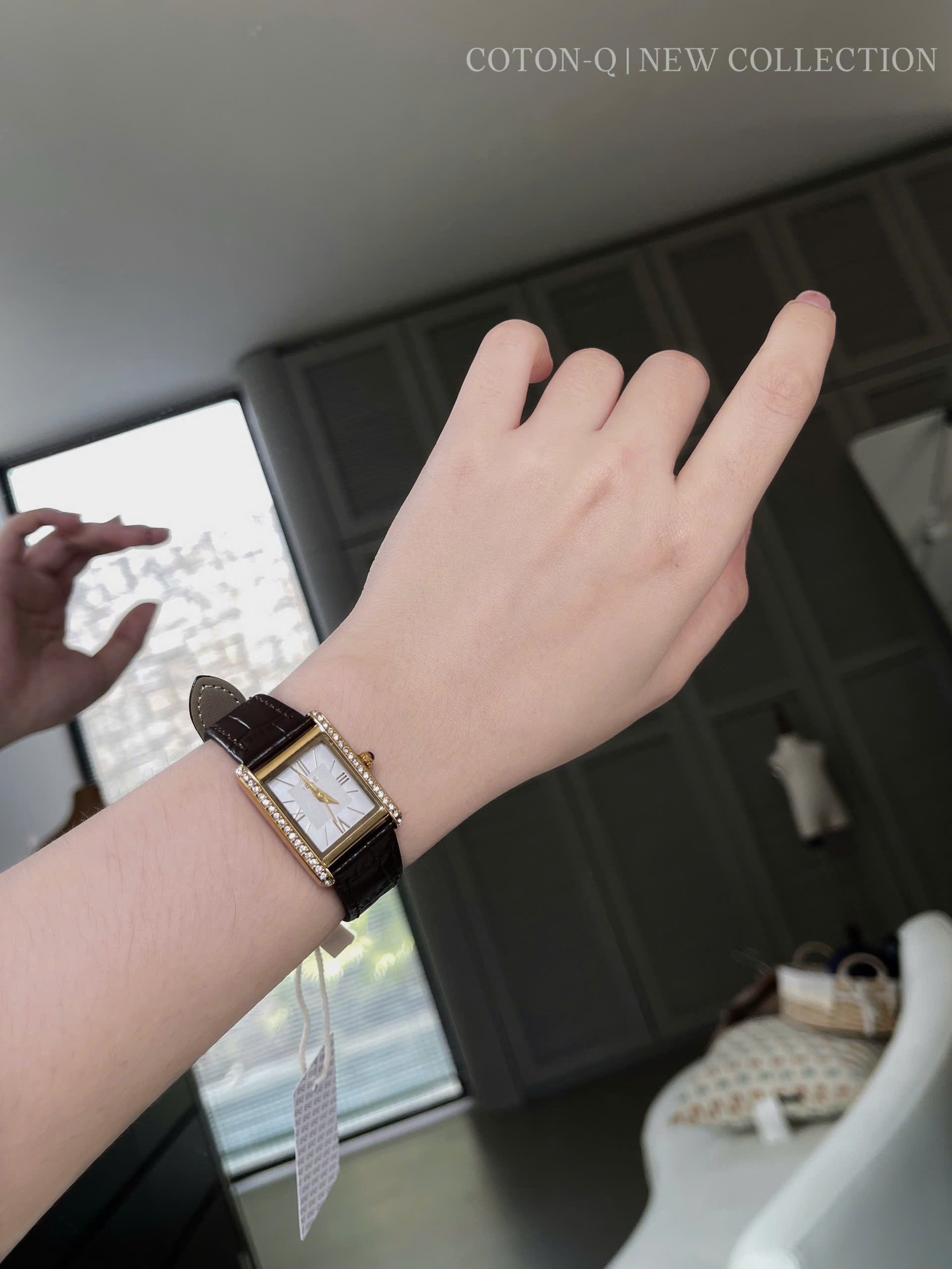 Đồng hồ dây da ( ĐEN )_thumbnail_6