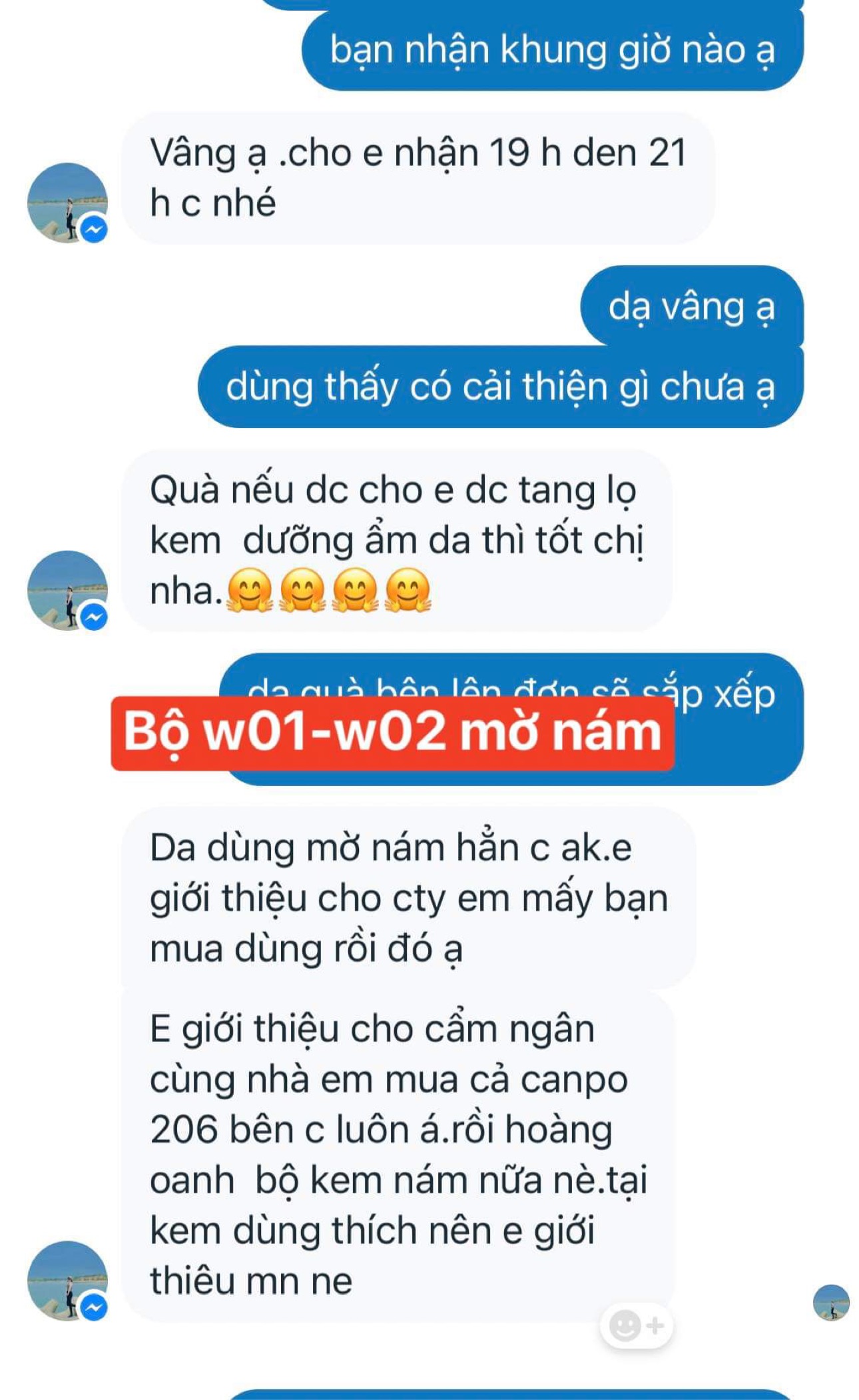 Trắng da, mờ nám_0