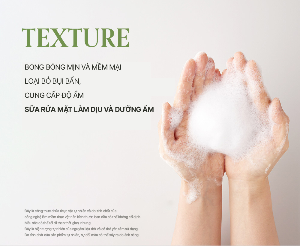 Sữa rửa mặt làm dịu Elravie HyCicaMue Foarm 150ml_thumbnail_9