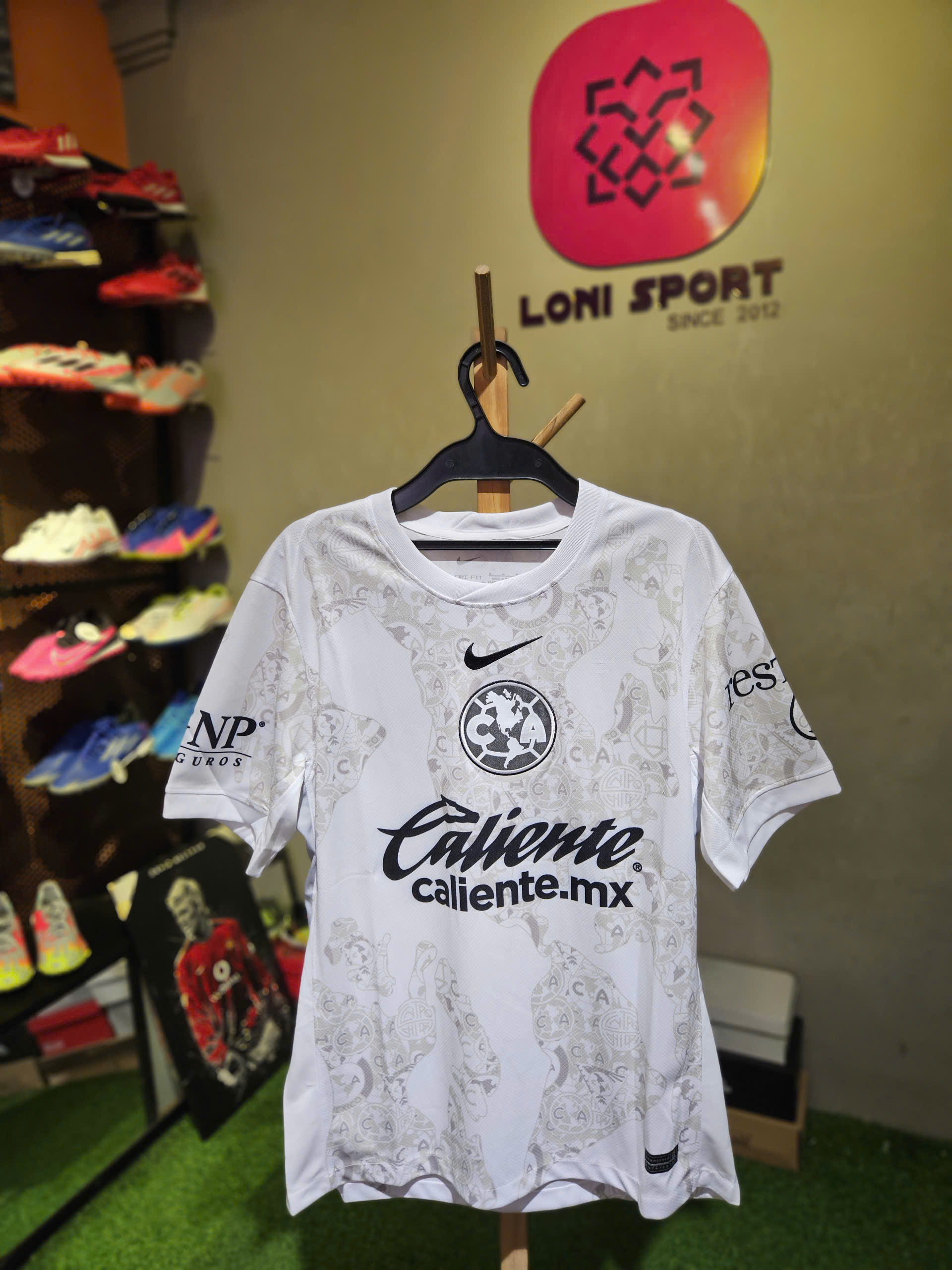 Áo Club America sân khách trắng 24/25 - FAN_thumbnail_1