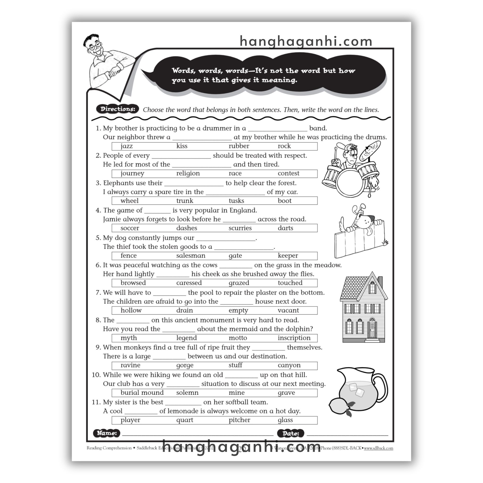 [Sách] Reading Comprehension Skills and Strategies Level 5_thumbnail_3