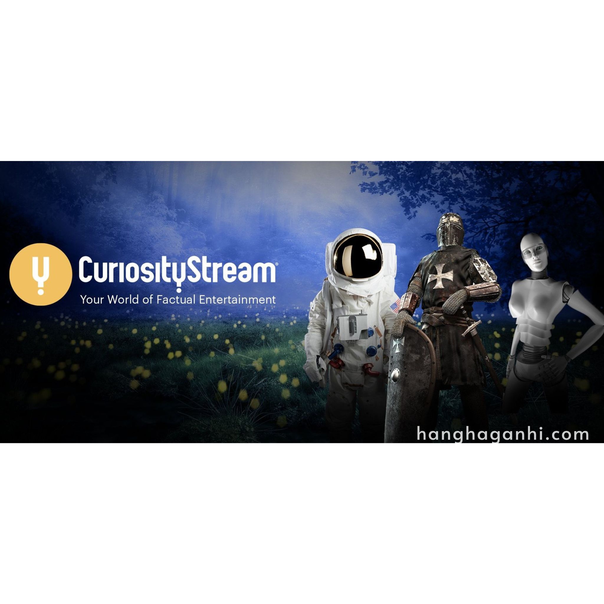 Tài Khoản Curiosity stream 1 năm giá tốt_thumbnail_0