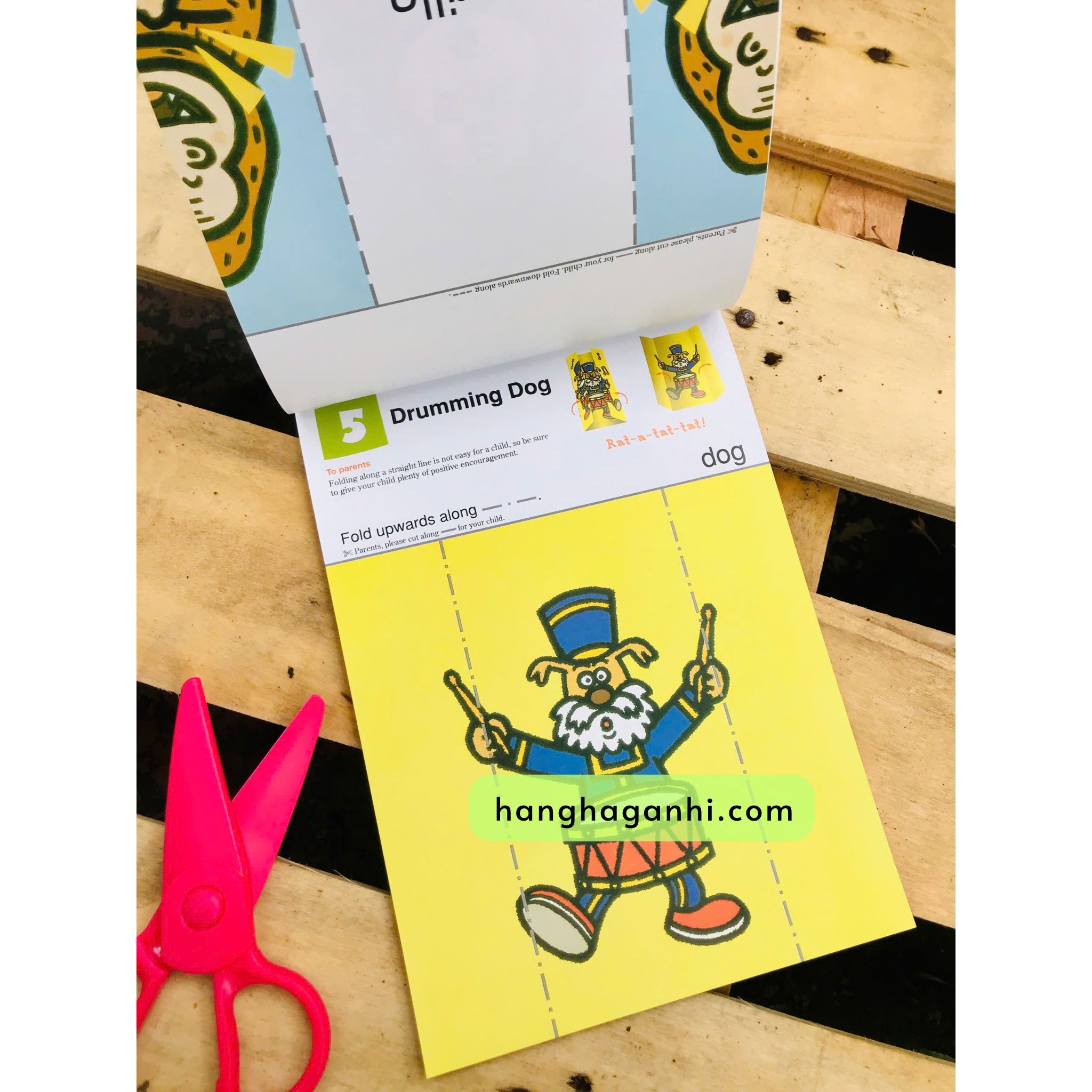 Bộ 12 cuốn Kumon cắt dán cho bé 2+_thumbnail_4