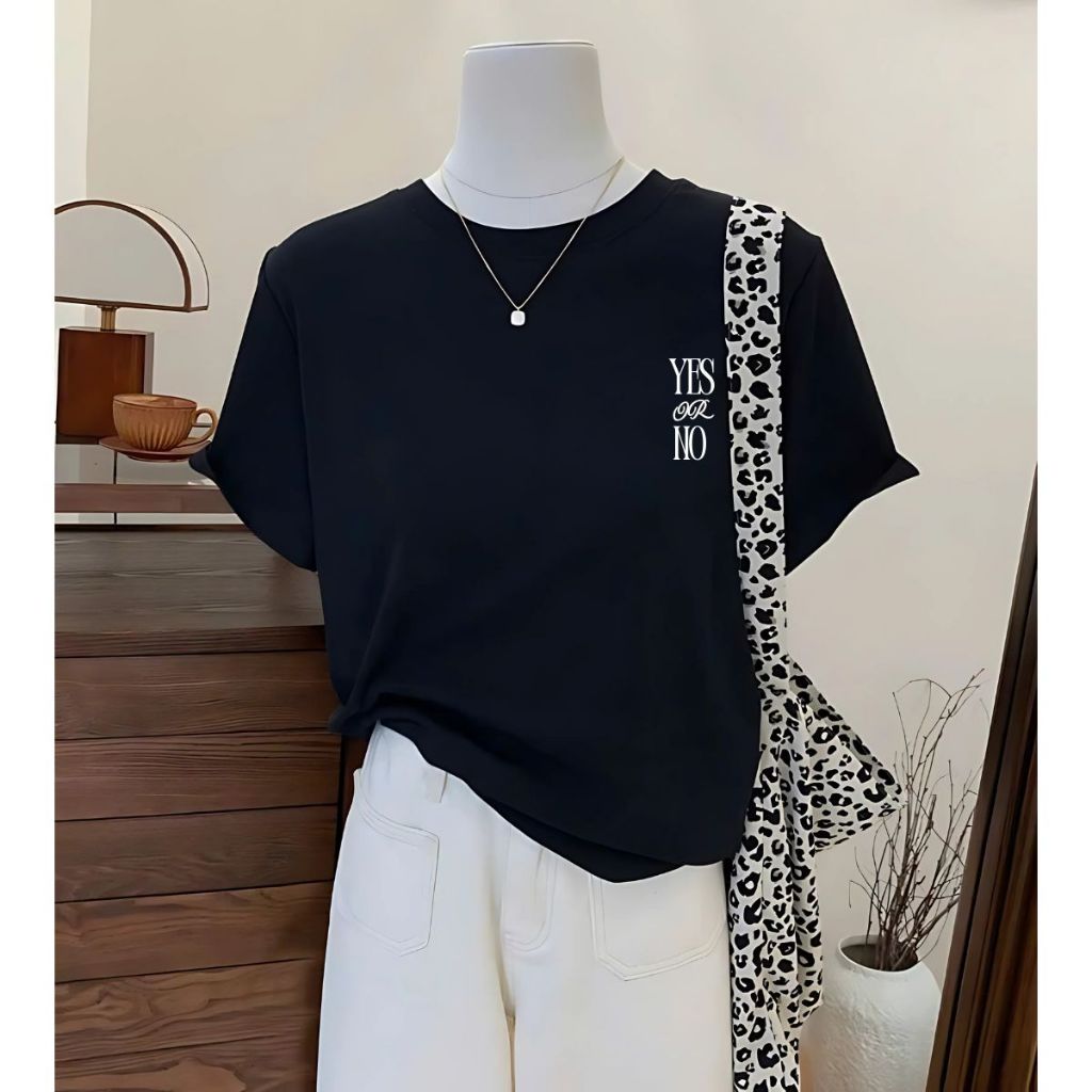 [Form Rộng] Áo thun nữ in hình nhiều mẫu - LOZA G0266_thumbnail_2