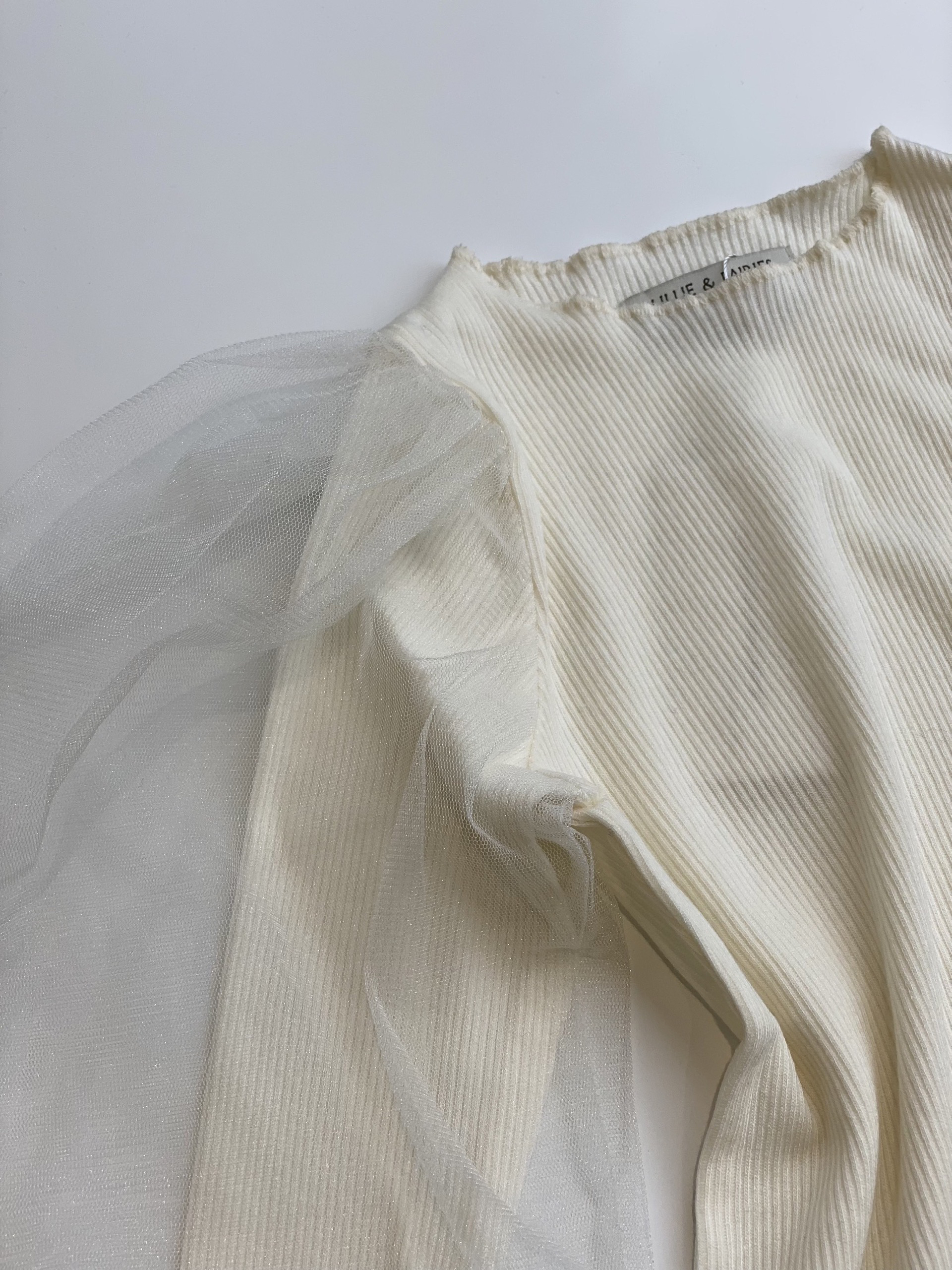 Áo Len Tăm Tencel Wool Sweater