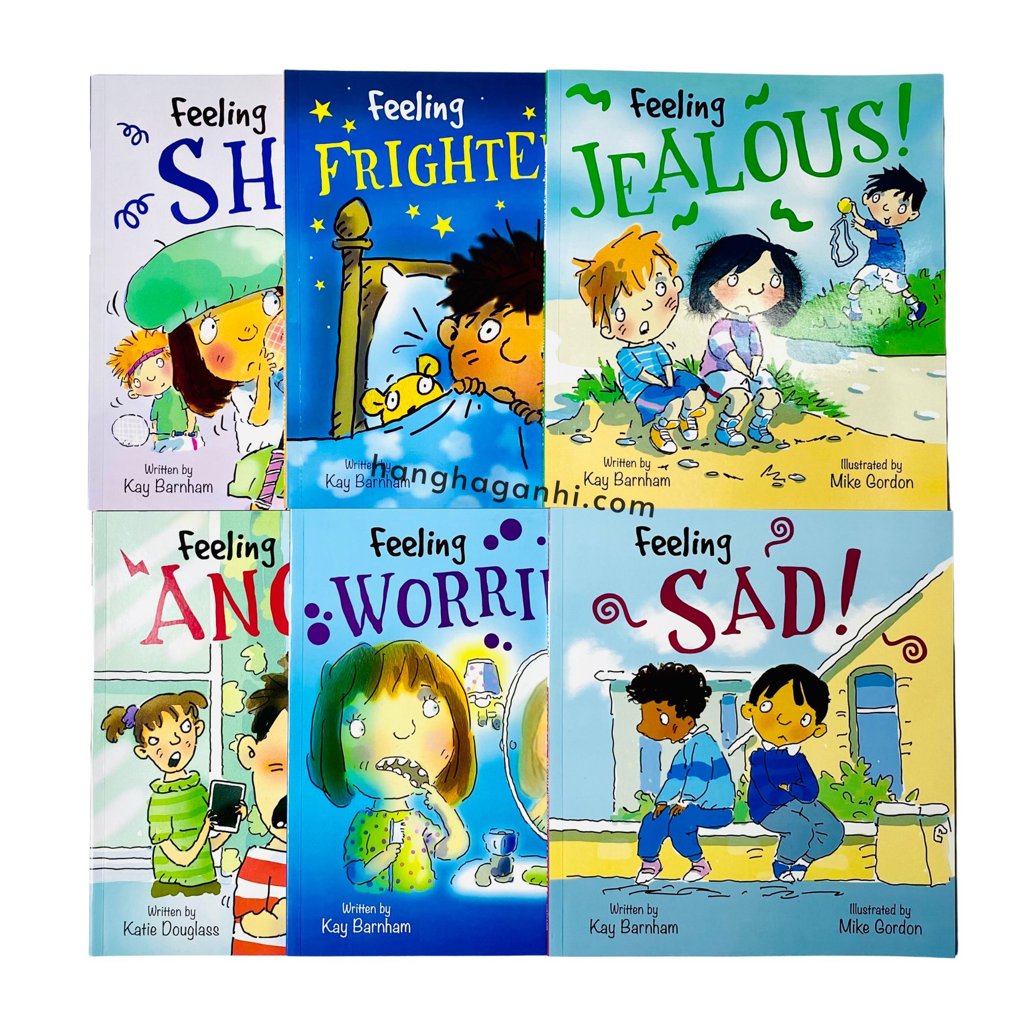 Feelings and Emotions 6 Cuốn- Bản nhập khẩu kèm file nghe_thumbnail_0