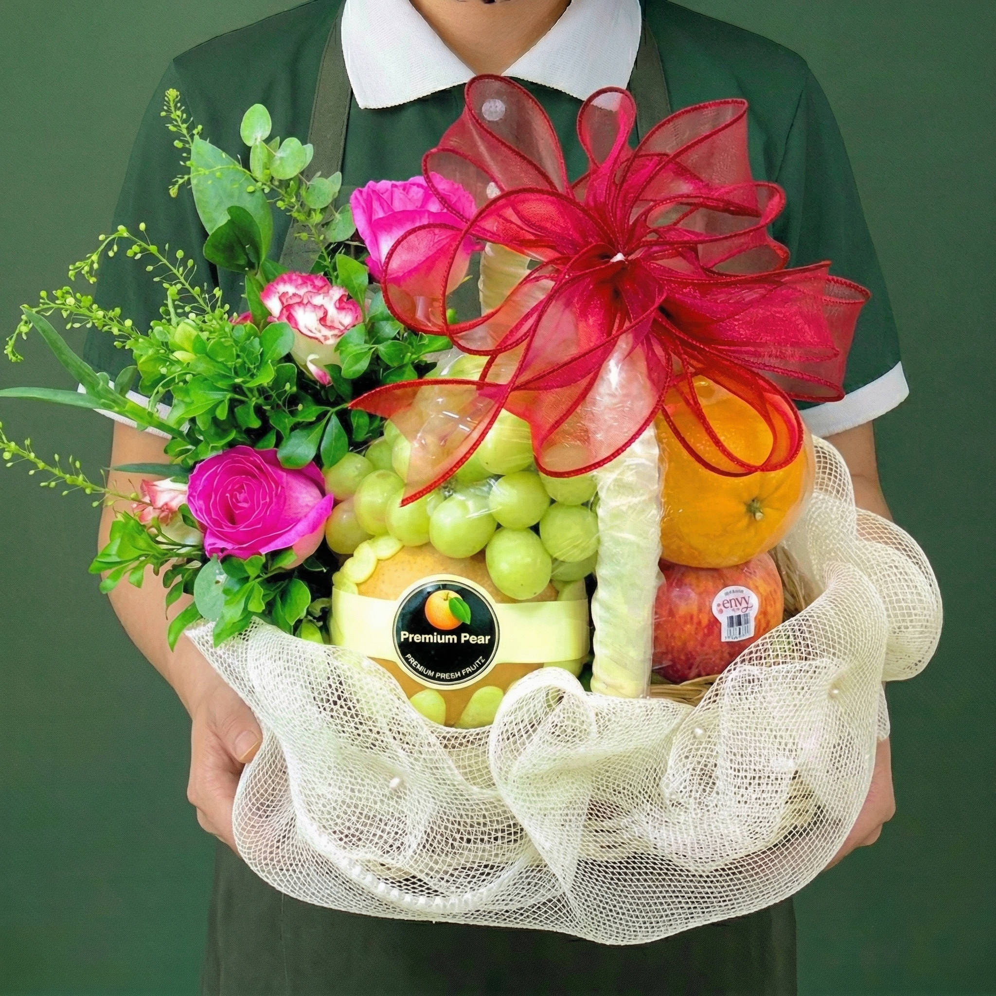 Giỏ quà trái cây - GH8503