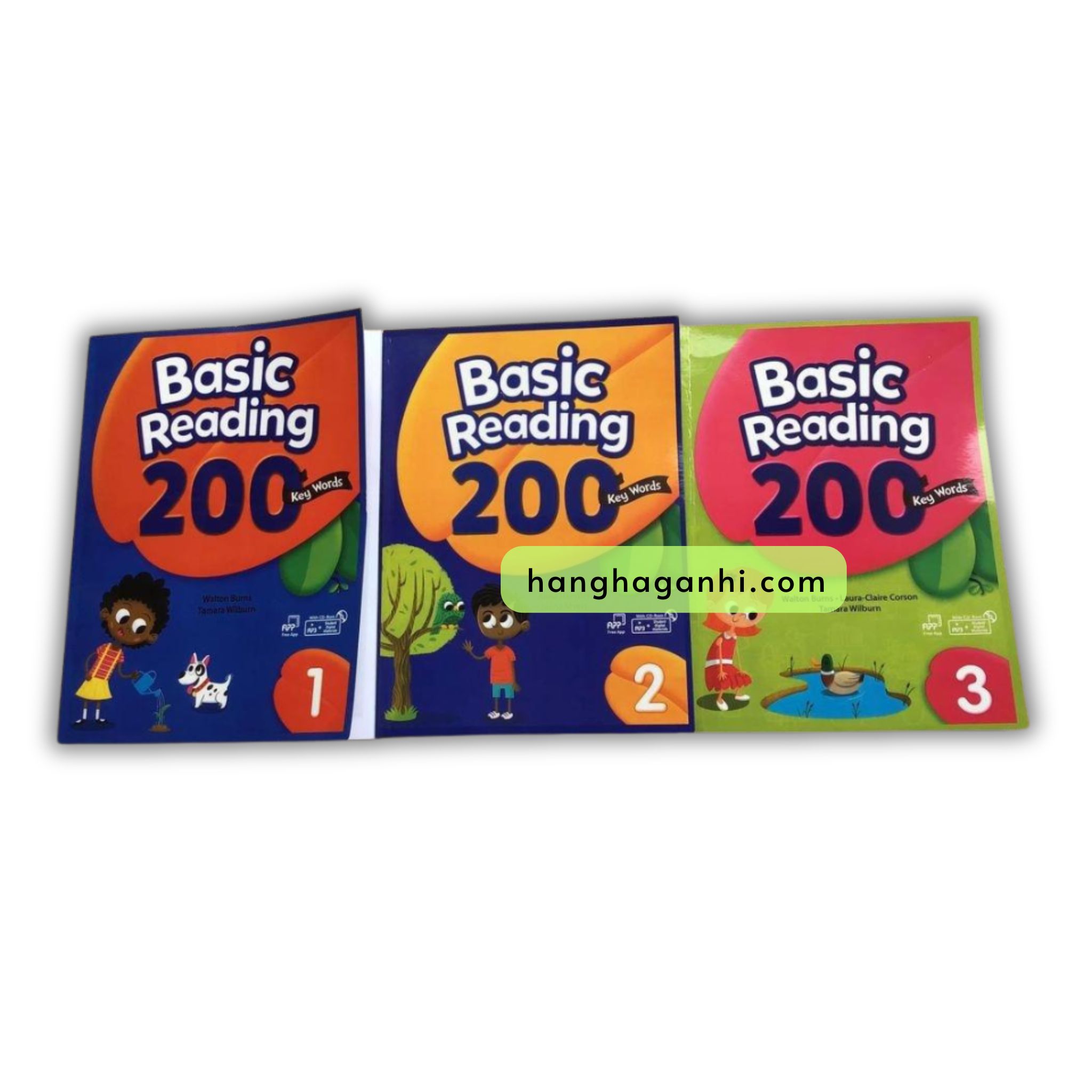 BASIC READING - 200 KEY WORDS