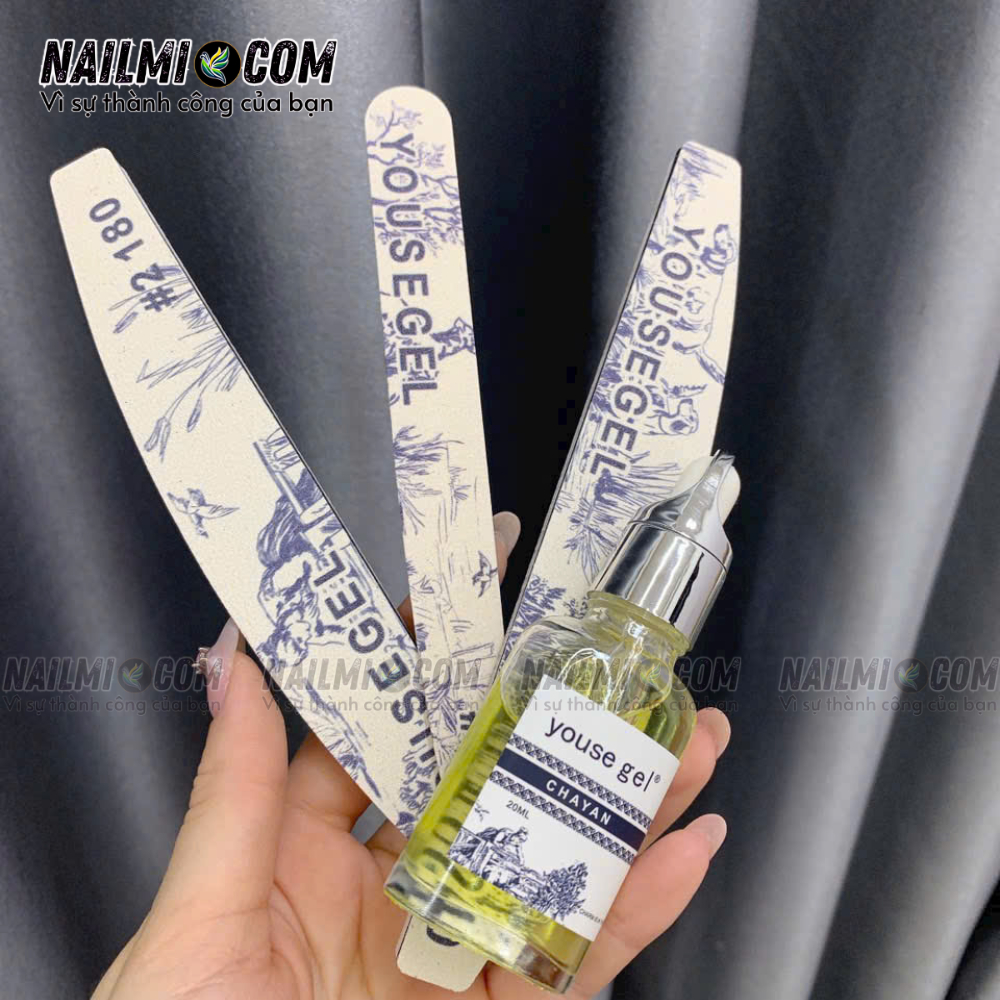 Set sơn gel - Youse Gel - 60 màu_thumbnail_1