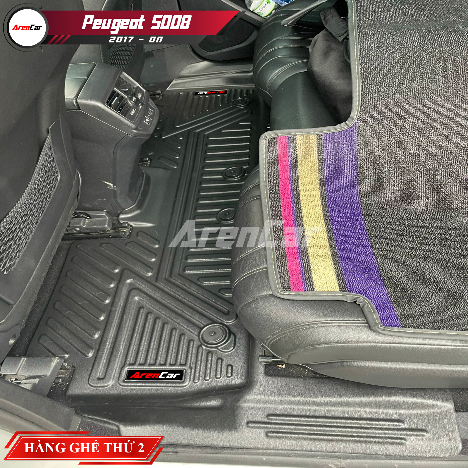 Thảm Lót Sàn Ô Tô TPE Khuôn Đúc Peugeot 5008_thumbnail_3