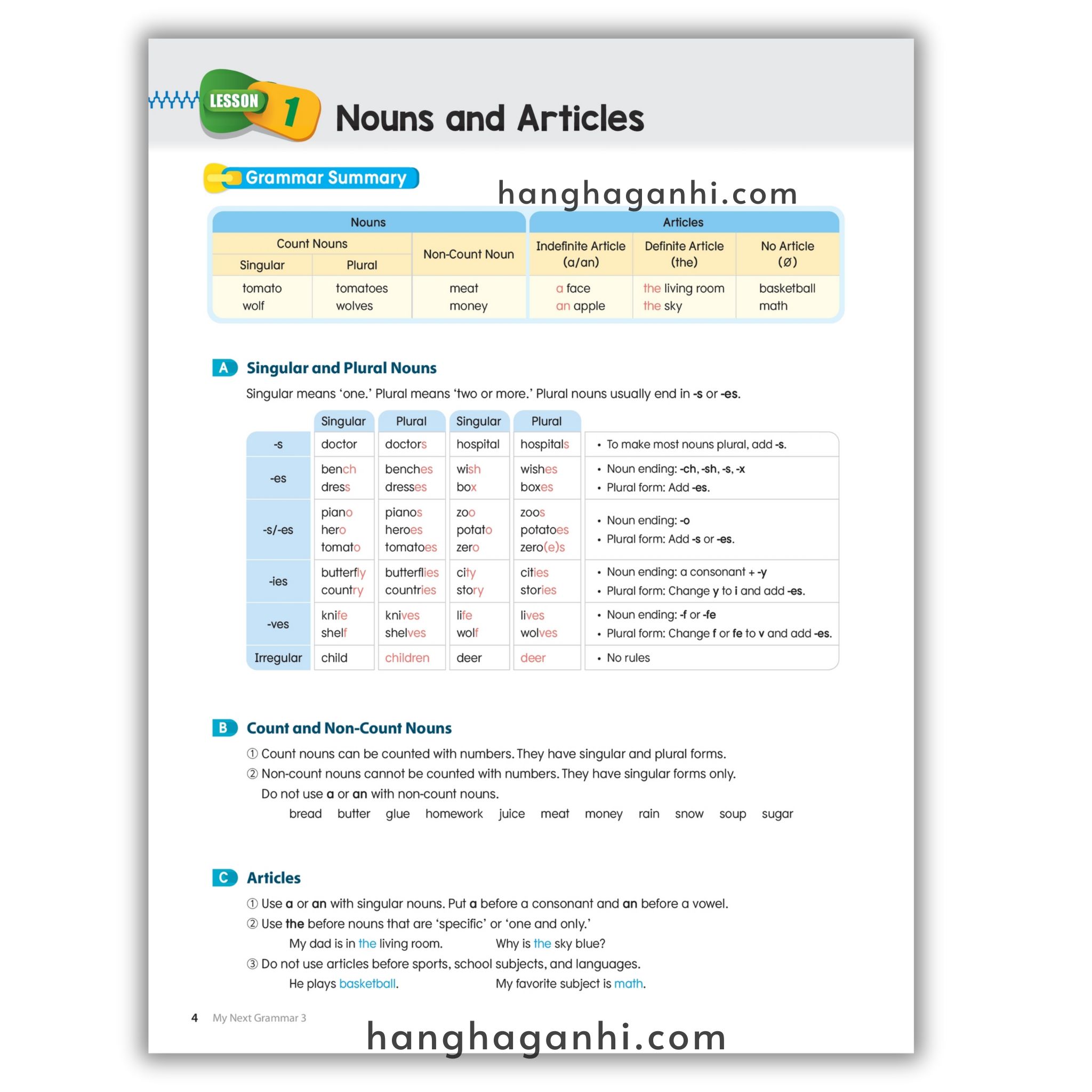 My Next Grammar 3 Workbook (2nd Edition)_thumbnail_5