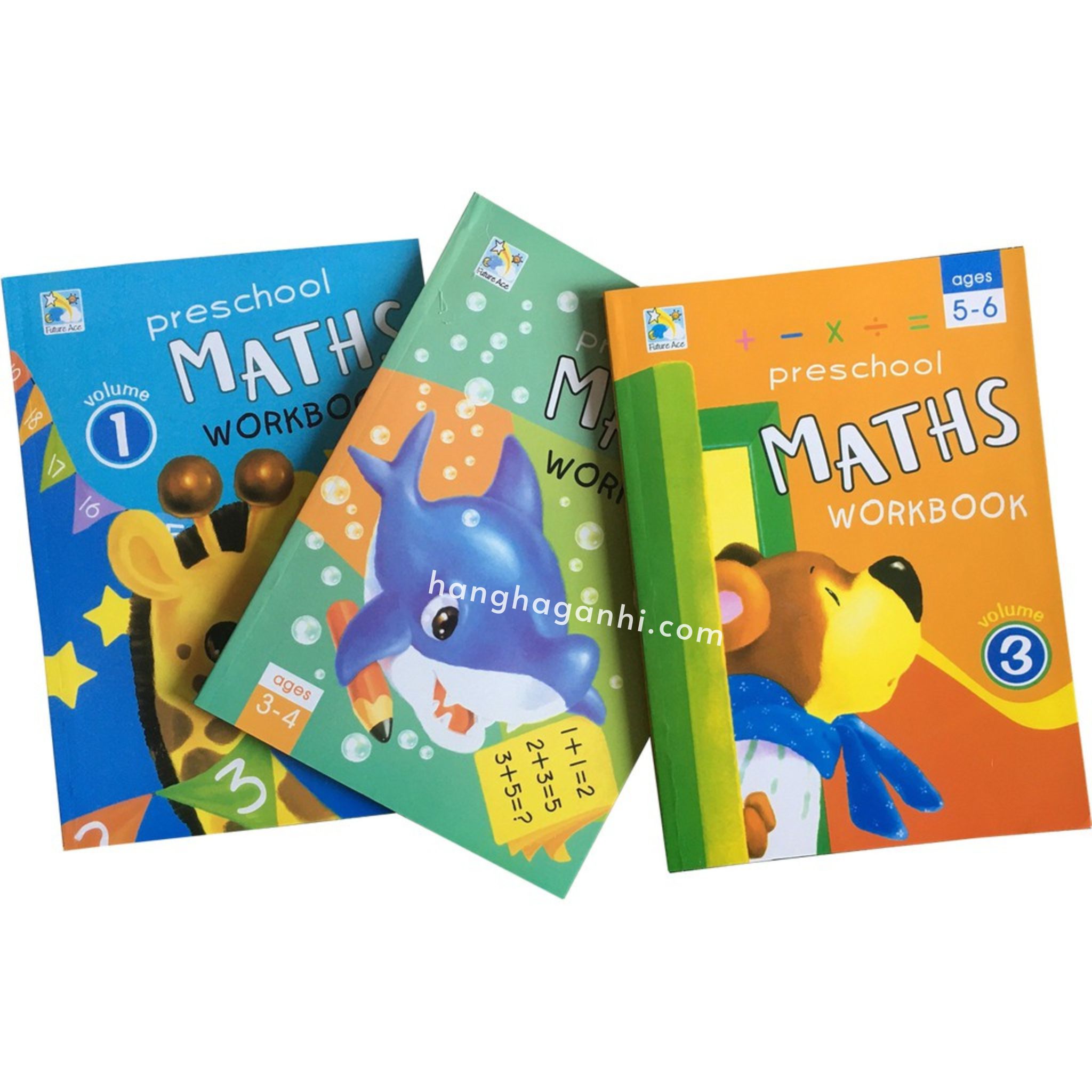 Bộ sách Preschool Maths Workbook 1,2,3 –  Sách Toán Sing Mầm Non_thumbnail_0