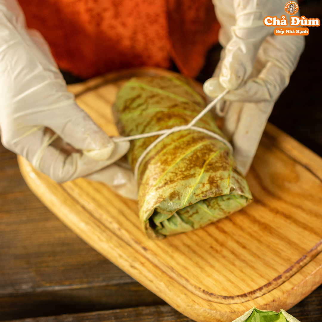 Xôi Gà Lá Sen 550g – Món Ngon Truyền Thống Miền Nam, Gói Trọn Trong Lá Sen Thơm Dịu_thumbnail_5