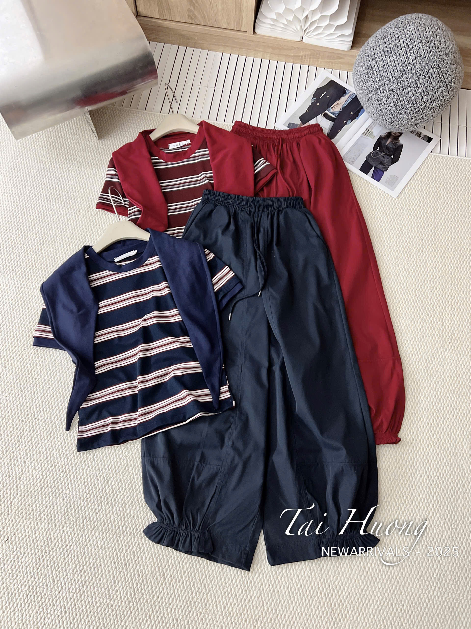 Set bộ kèm khắn - A76