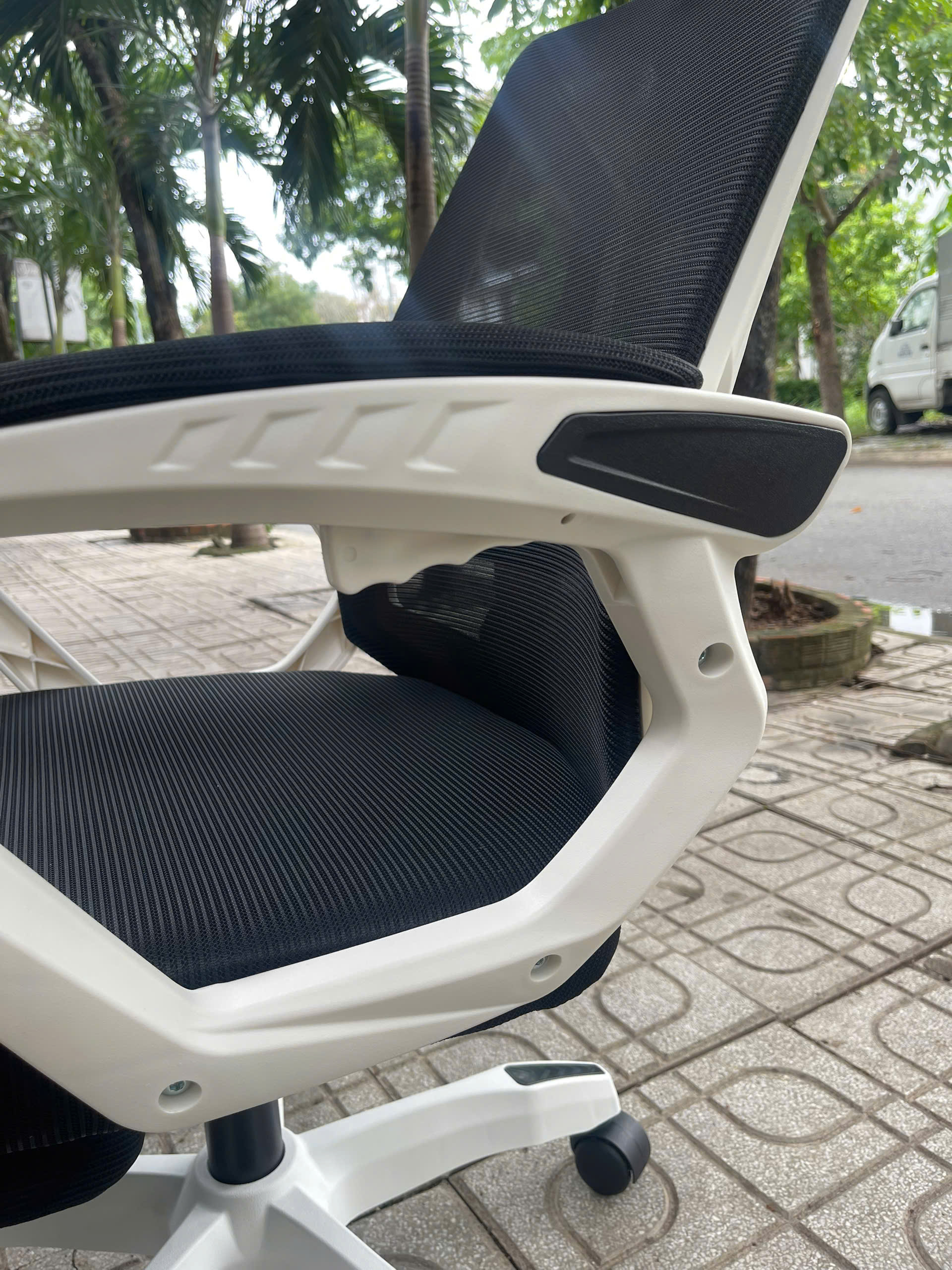 Ghế Xoay Văn Phòng CTH LX06 – Thiết Kế Thông Minh, Hỗ Trợ Cột Sống, Thoải Mái Suốt Ngày Làm Việc_thumbnail_11