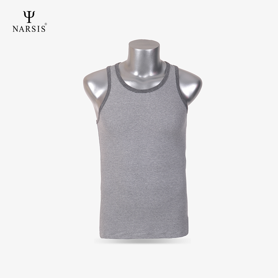 ÁO MAY Ô NAM D6047 D6047 NARSIS VẢI COTTON MỀM MẠI, CO GIÃN TỐT, VẢI THOẢI MÁI VẬN ĐỘNG, HÚT ẨM TỐT_thumbnail_2