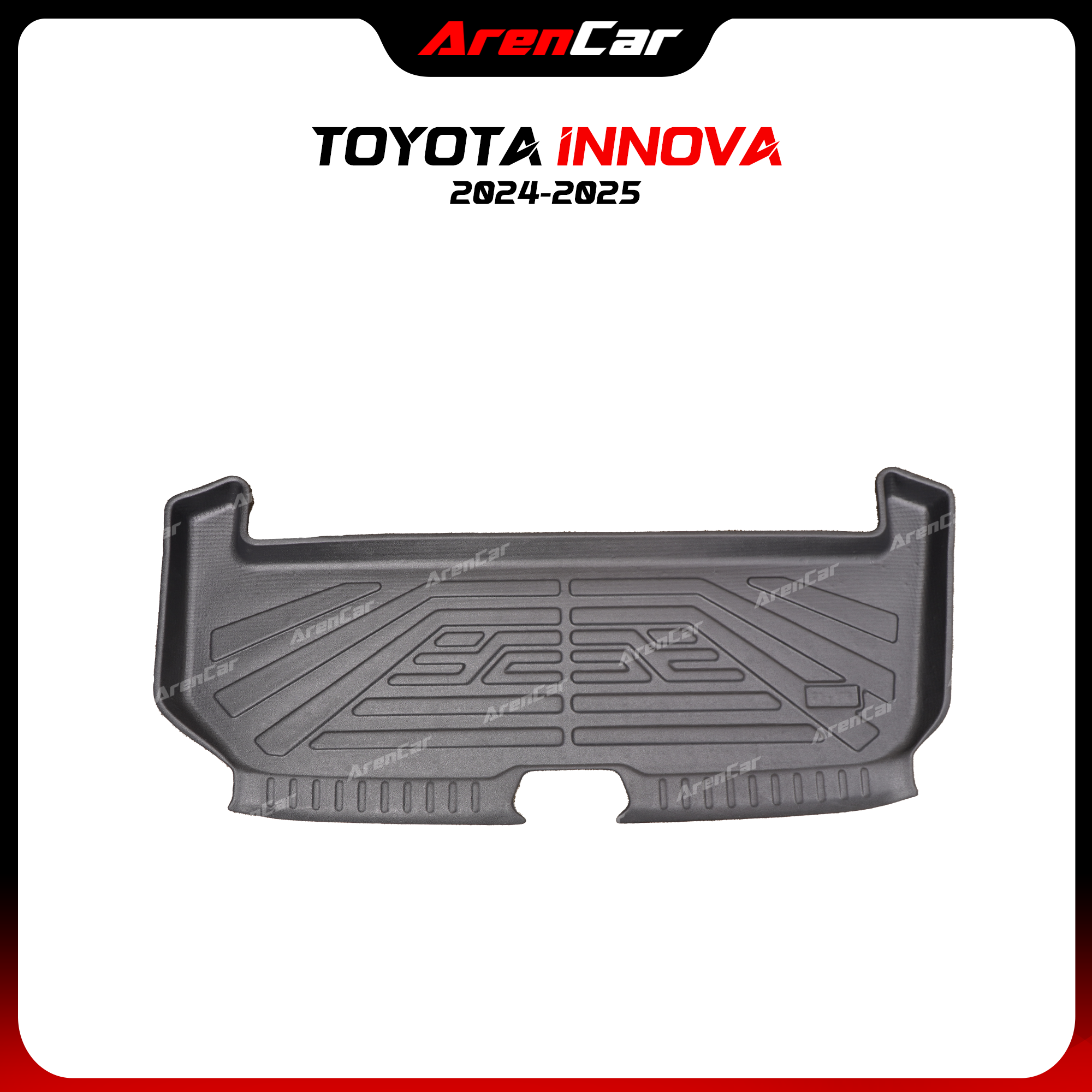 Thảm lót cốp nhựa đúc TPE Toyota Innova_thumbnail_1