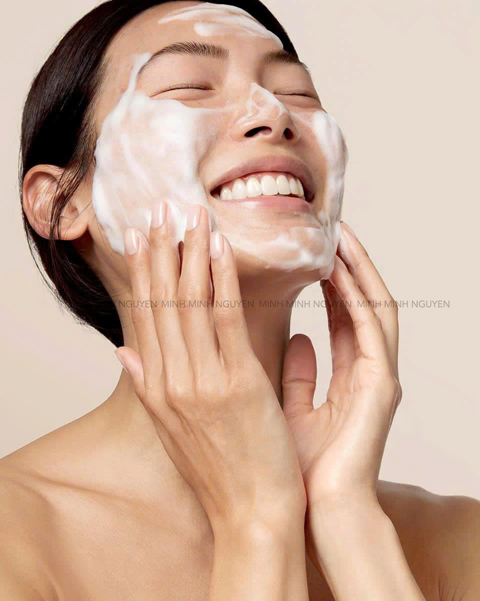 Sữa rửa mặt MMN Advanced Facial Cleansing Foam 120g - FS_thumbnail_2