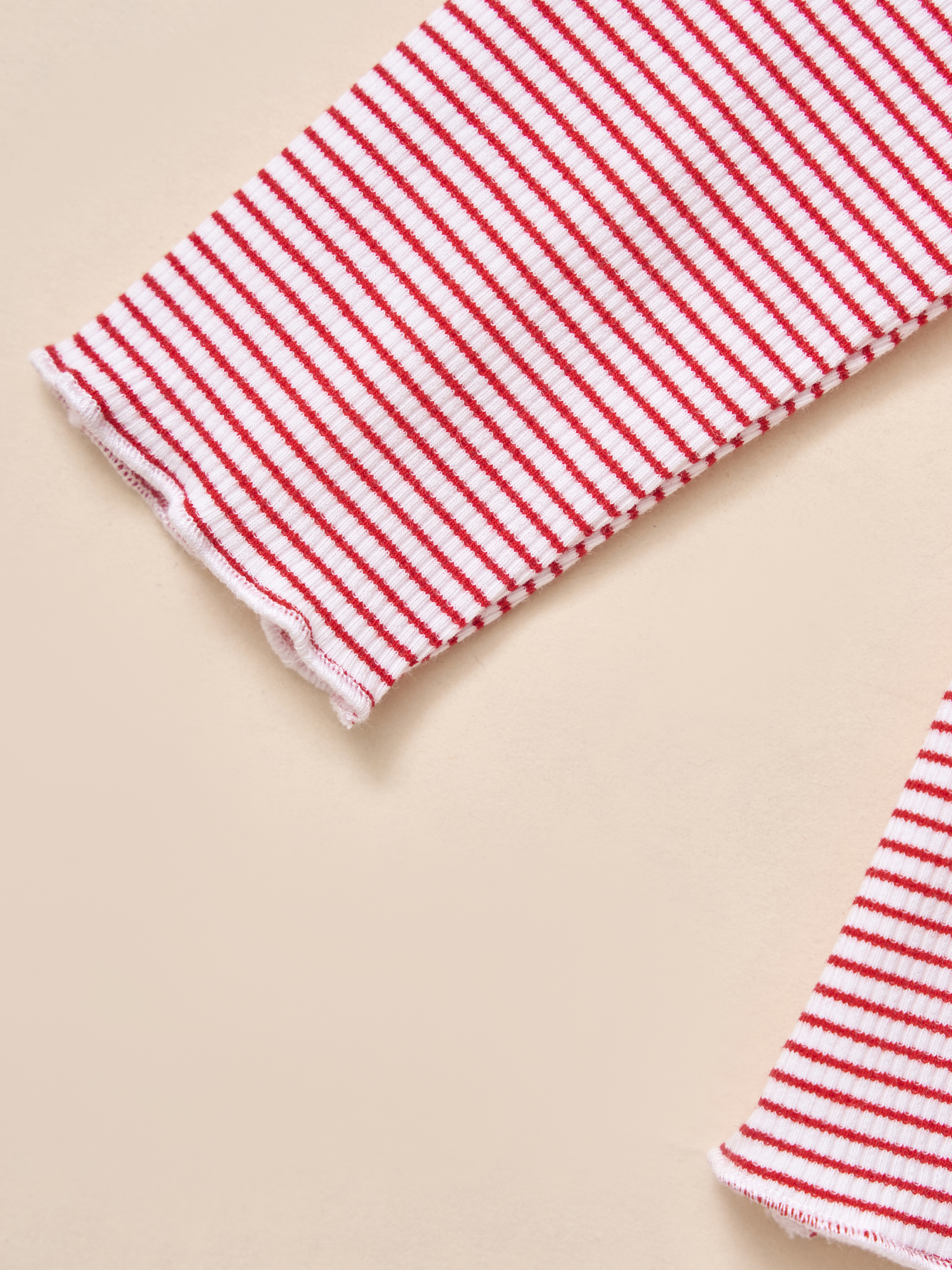 Bộ thun tăm họa tiết kẻ sọc cuốn bèo gấu_thumbnail_18