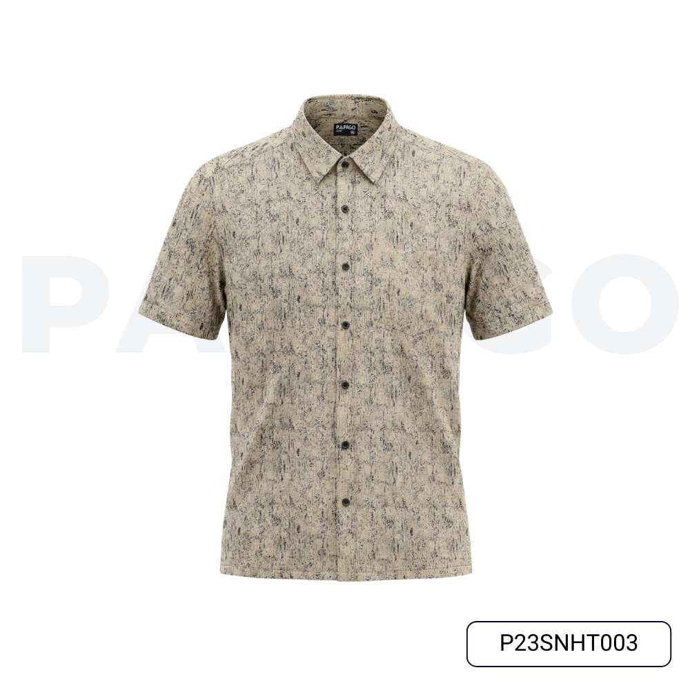 Áo sơ mi nam trung niên lai ngang PAPAGO vải xô đũi in họa tiết - P23SNHT003_thumbnail_15