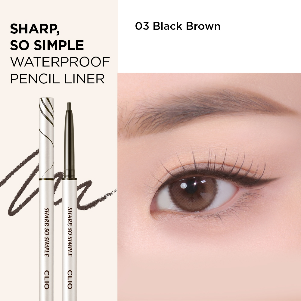 CLIO Sharp So Simple Waterproof Pencil Liner_thumbnail_8