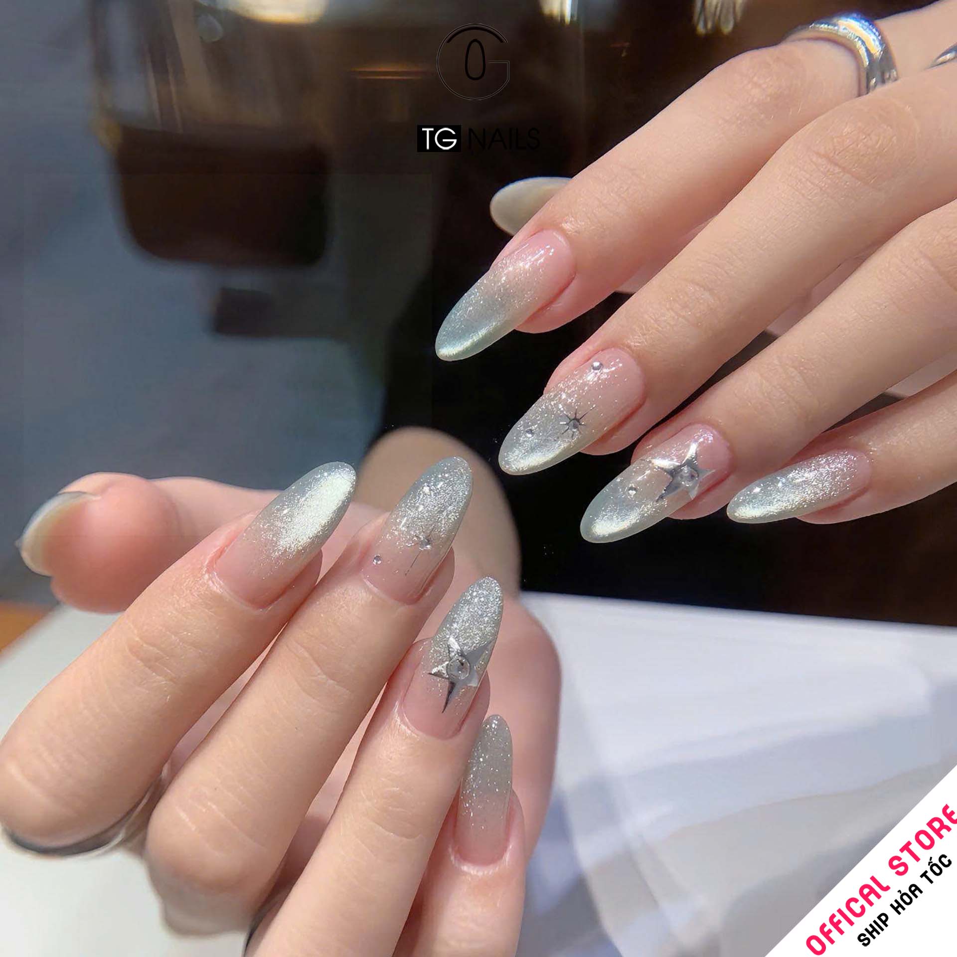 ComBo 10 màu Mắt Mèo Kim Cương TG Nails kèm bảng màu_thumbnail_8
