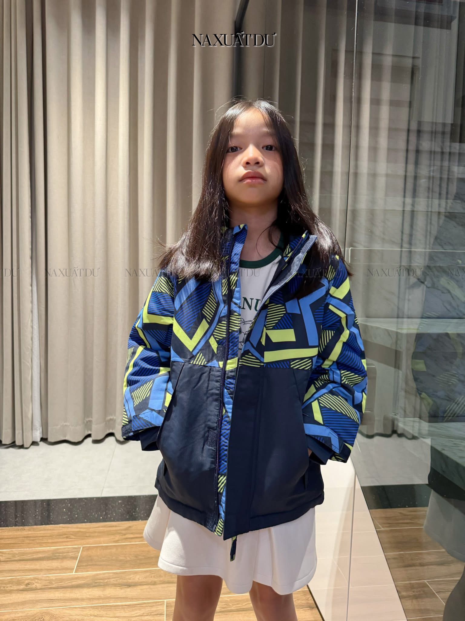 Áo phao " Little Kids " - A547