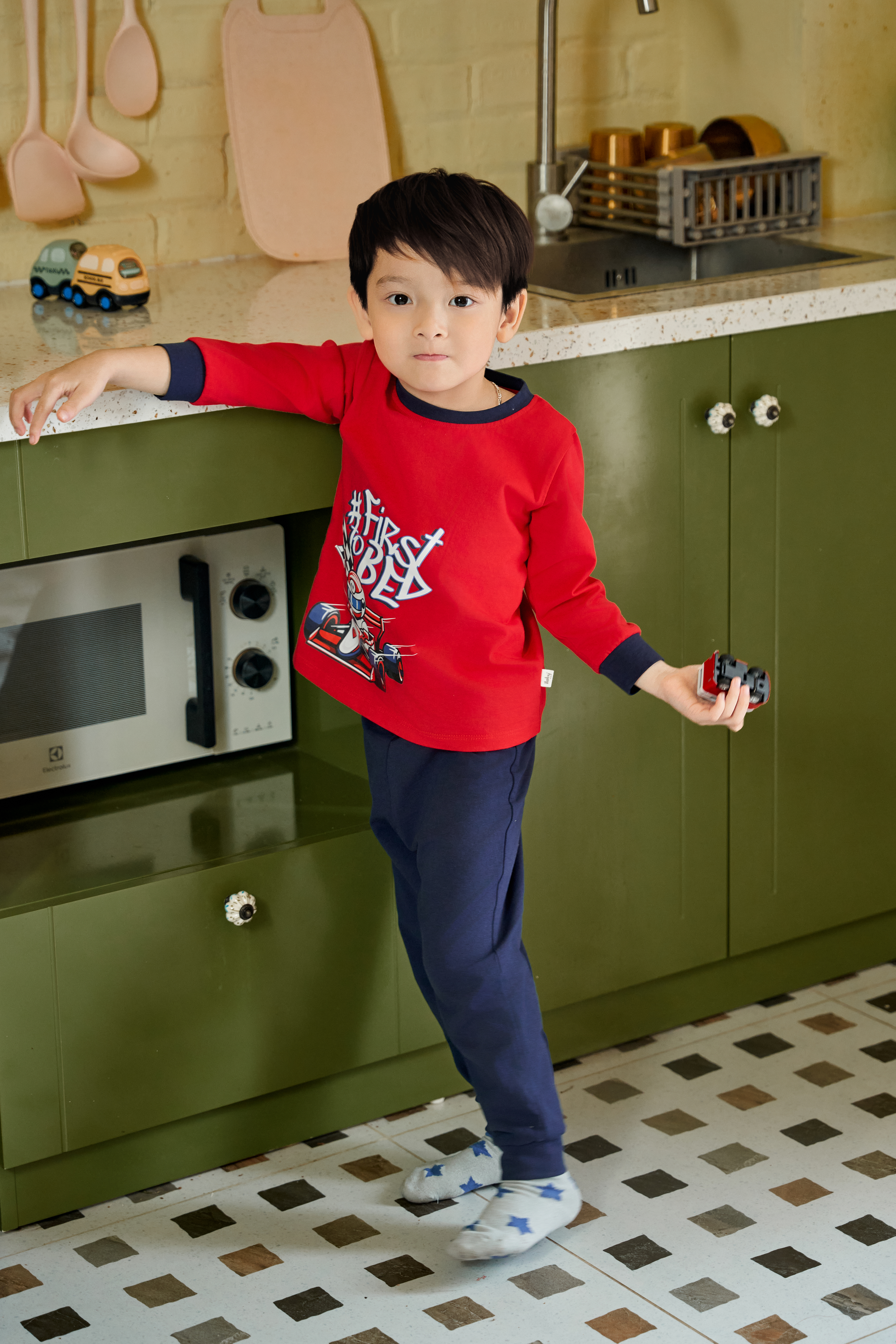 Bộ thun dài phối màu bo in hình_thumbnail_7