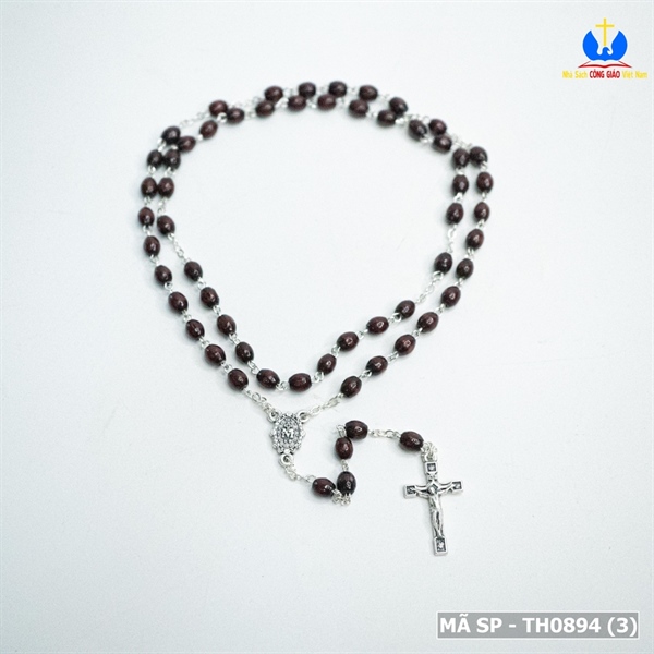 Chuỗi 50 Italy gỗ nâu hạt gạo 4ly_thumbnail_1