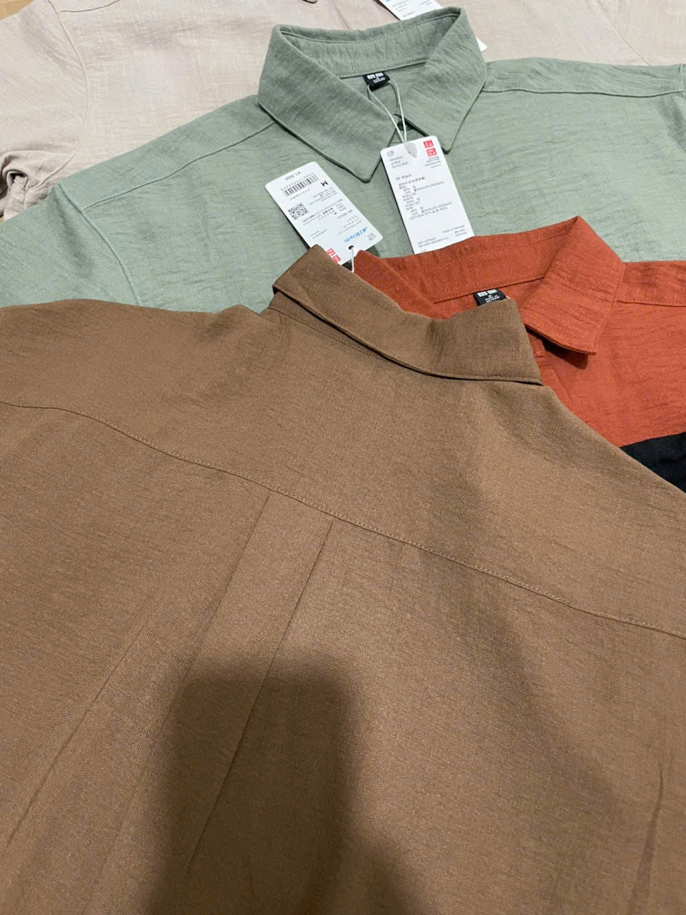 AM173 Sơmi Uni (lê- vê)_thumbnail_10