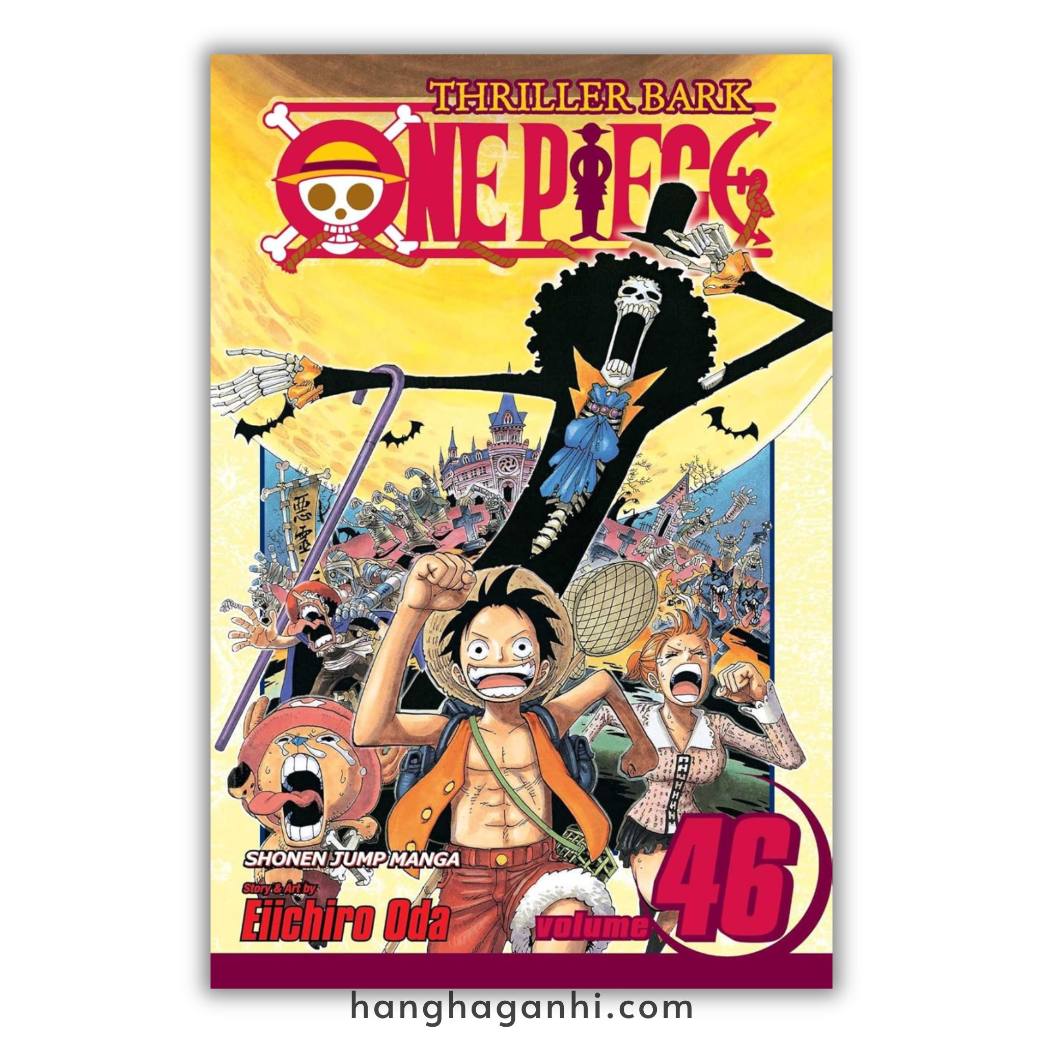 [TIẾNG ANH] - Truyện Tranh One Piece- Đảo Hải Tặc Phần 4 ( Vol 37-48)_thumbnail_7
