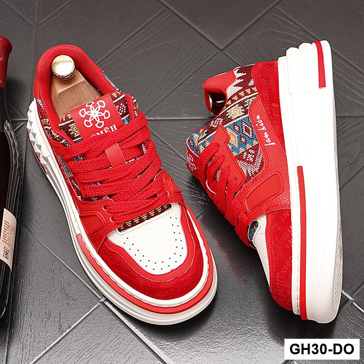 GH30 - Giày thể thao nam họa tiết đế dày_thumbnail_5