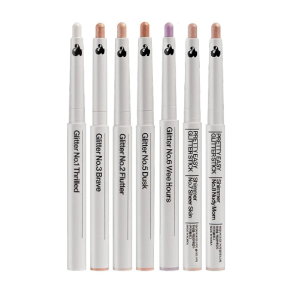 UNLEASHIA Pretty Easy Glitter Stick 0.7g