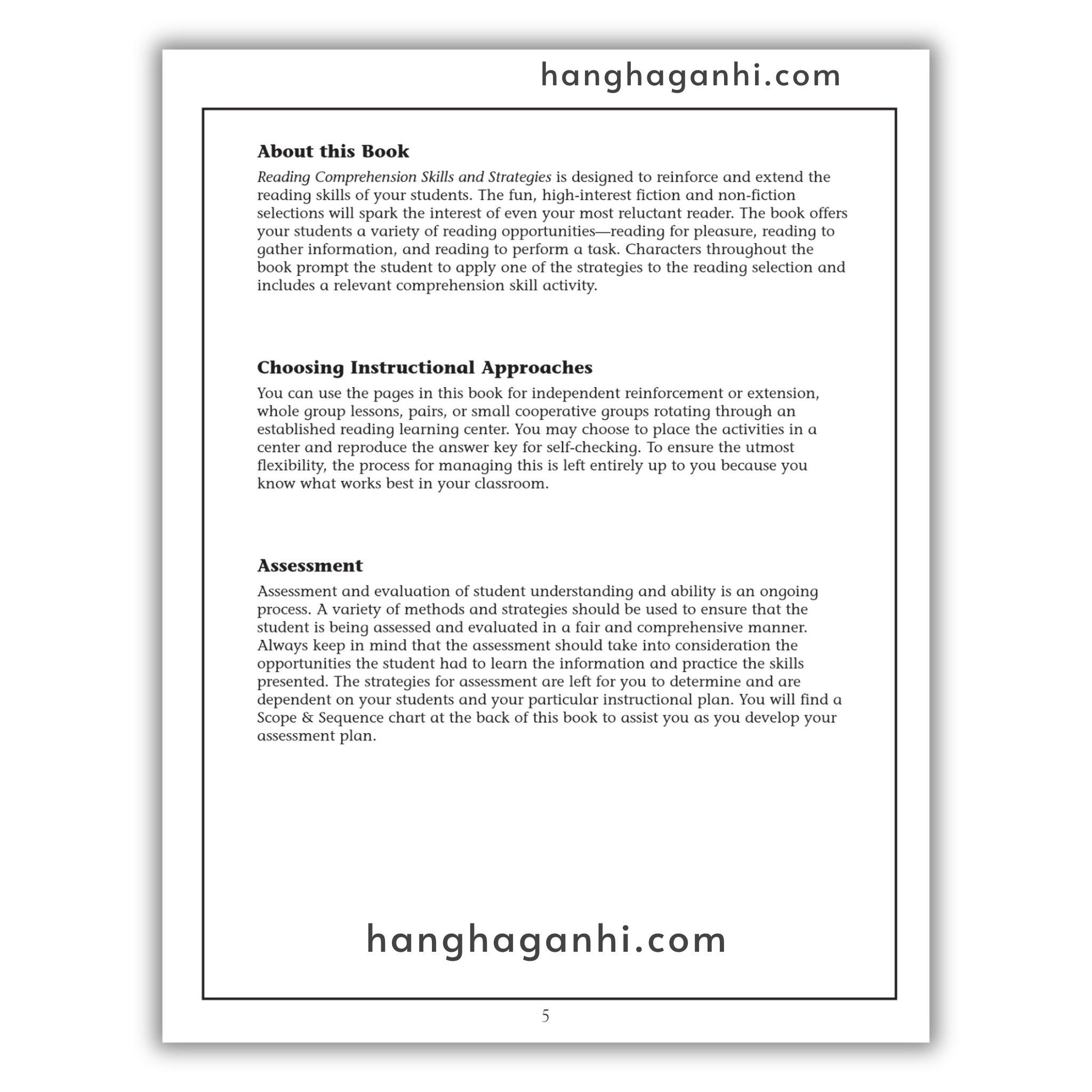 [Sách] Reading Comprehension Skills and Strategies Level 7_thumbnail_8