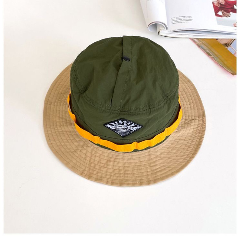 Mũ bucket đa sắc gấp gọn HZ8710_thumbnail_4