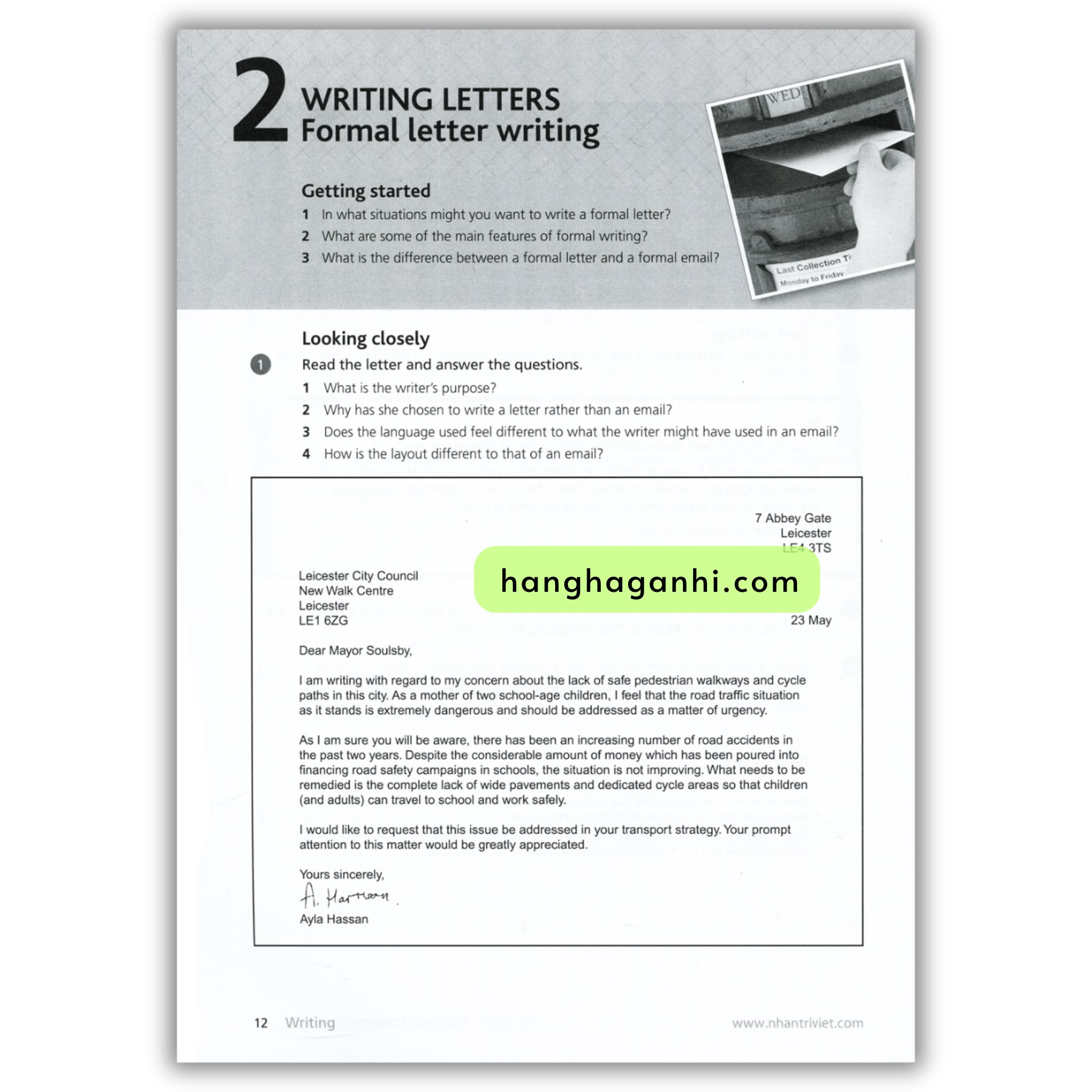 Collins English For Life B2+: Writing Upper Intermediate_thumbnail_6