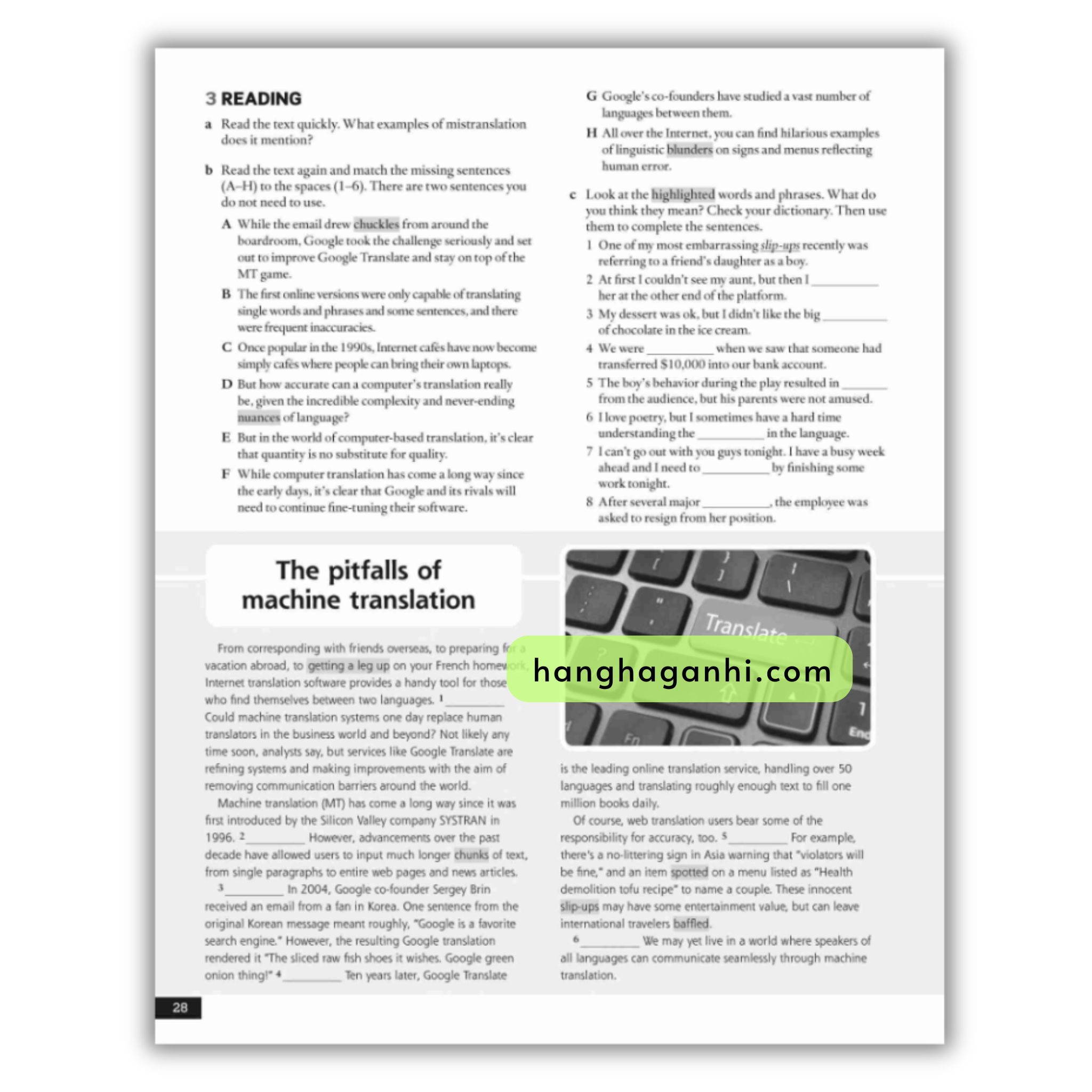 American English File 5 Workbook (Second Edition) _thumbnail_11