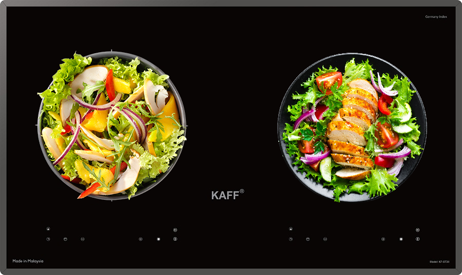 Công nghệ Inverter bếp từ Kaff KF-073II