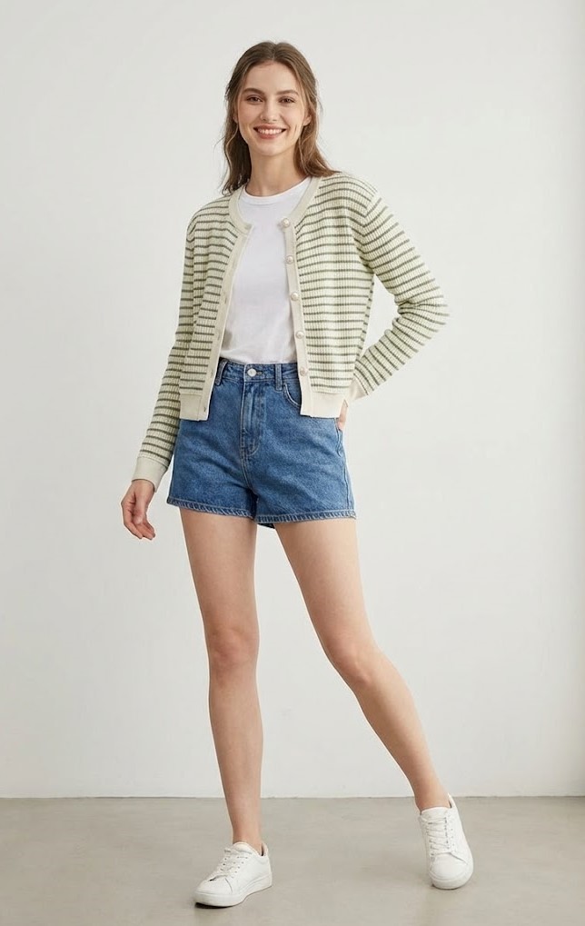 AK272 ÁO KHOÁC LEN MG