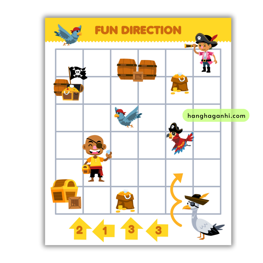 Bộ 3 cuốn sách tư duy Brain Games for Kids Neurotrainer, sách tư duy cho bé_thumbnail_7
