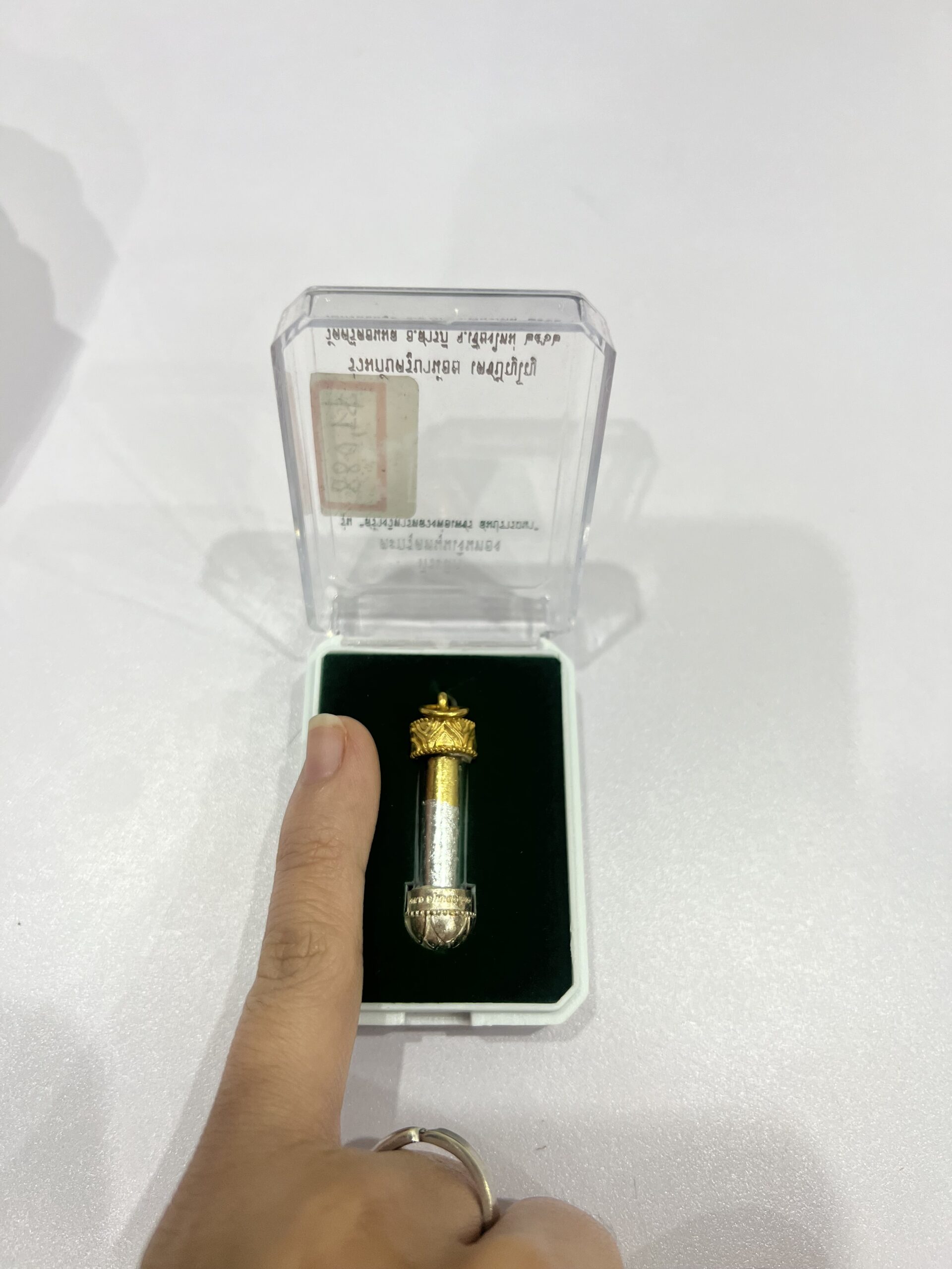 Thai Tanga từ ChiangMai - Tanga Vàng Quyền Lực_thumbnail_1