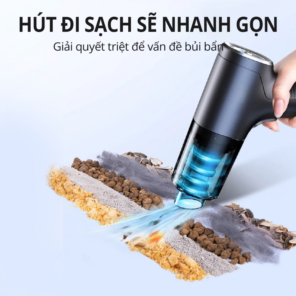 Máy Hút Thổi Bụi Không Dây MK367 kèm phụ kiện hút bụi_thumbnail_7