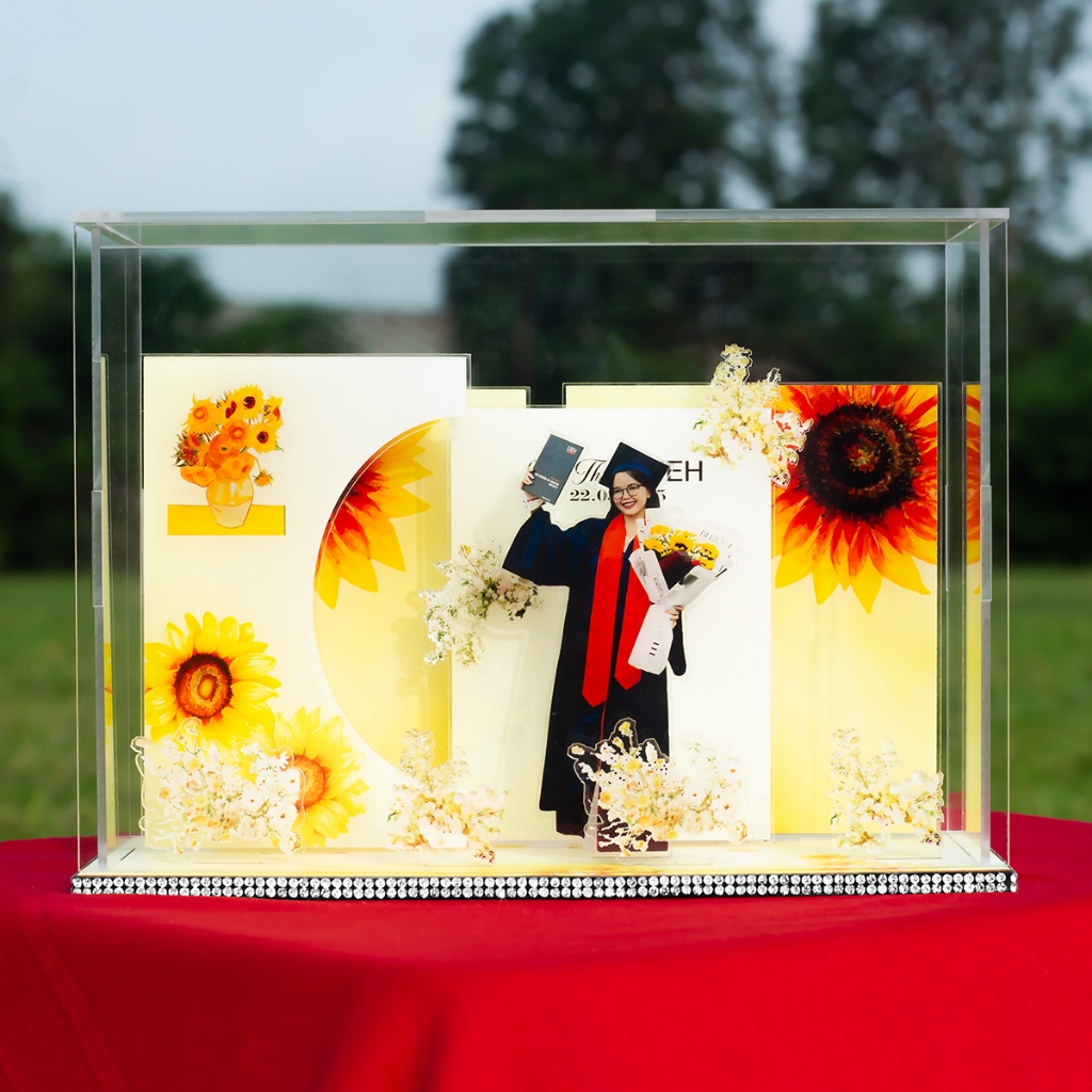 Standee Kỷ Niệm, Sinh Nhật, Quà Tặng Cặp Đôi (Tặng Hộp+ Túi) - Size tính theo chiều ngang_thumbnail_17