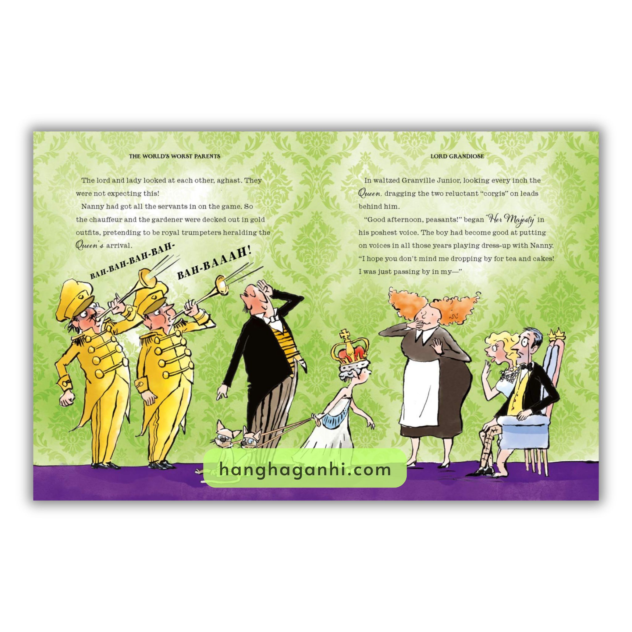 The world’s worst children – David walliams - 7 Cuốn_thumbnail_20