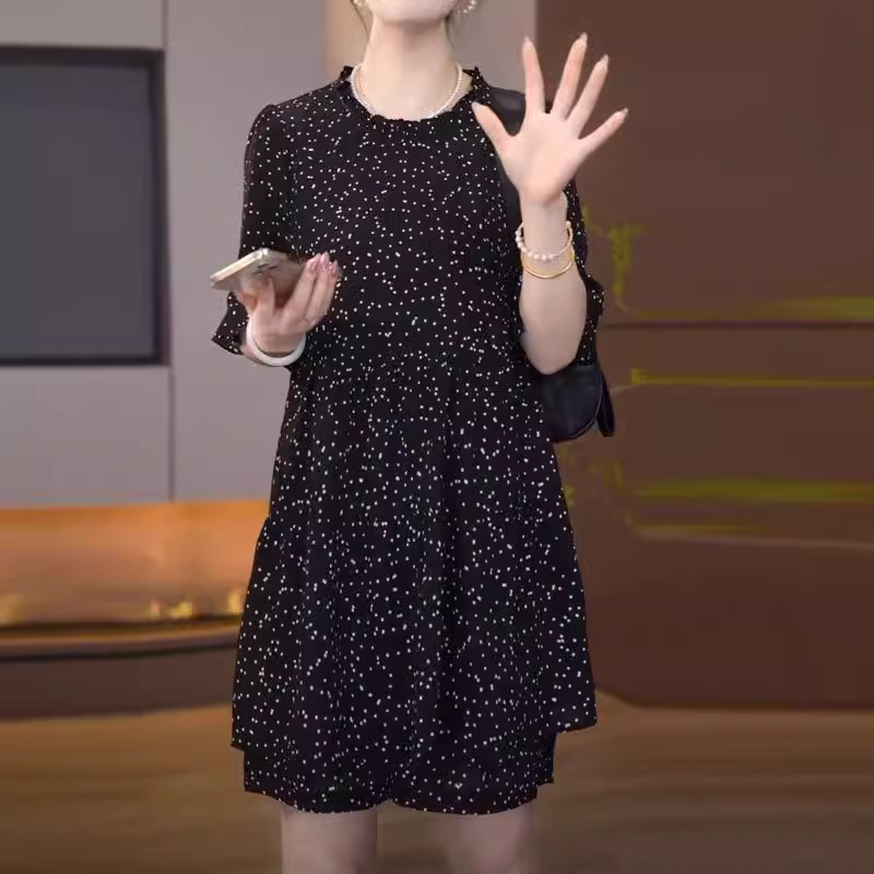 15858-Set bộ voan họa tiết tim bi nhí ( voan, lót)_thumbnail_0