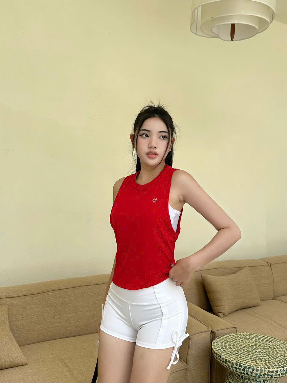 Áo Tanktop Thể Thao Nữ Ba Lỗ Cột Dây Form Rộng_thumbnail_11