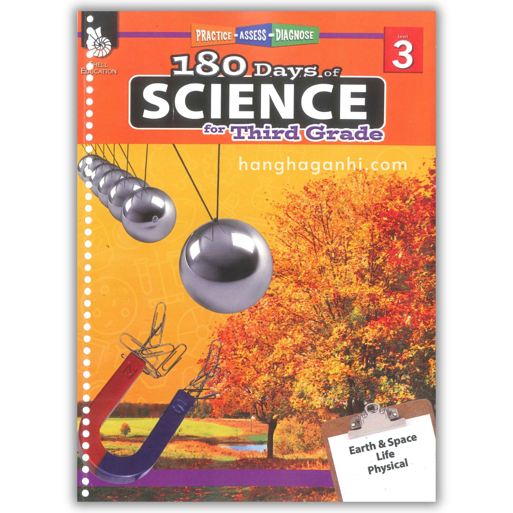 Sách 180 Days of Science for Grade 3_thumbnail_0