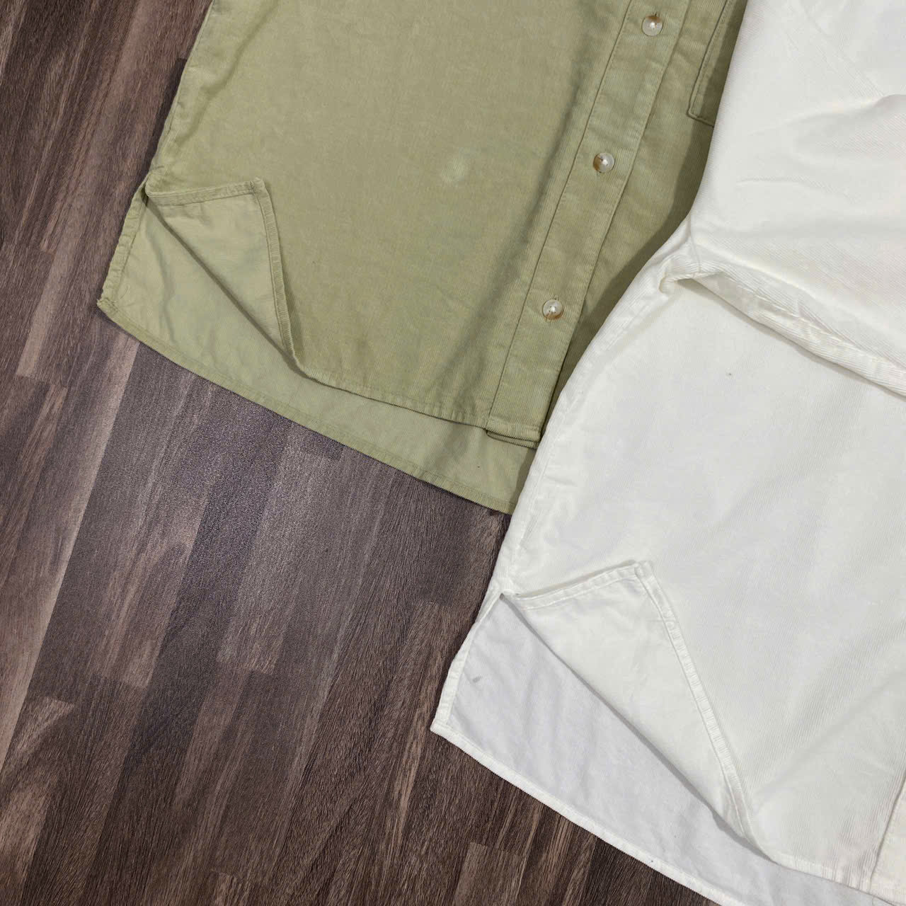 Áo somi tay dài gân ( XANH )_thumbnail_12